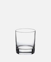 Vaso Whisky Bajo Side - Transparente Ø 8,3 h 9,4 cm (33 cl)