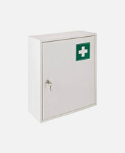 Armario Botiquín 1 Puerta - Blanco 36 x 15 h 45 cm