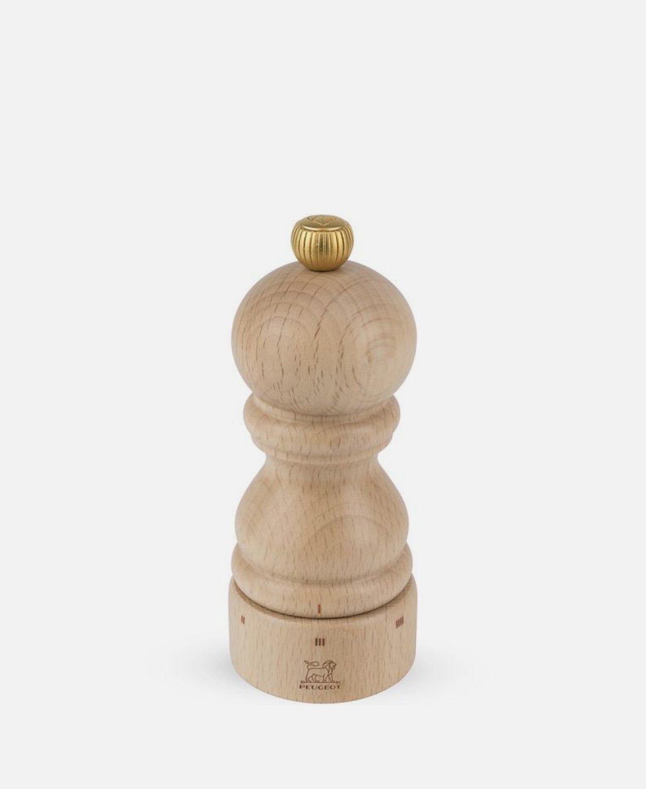 Peugeot - Molinillo Pimienta Madera, colección Paris 12 cm