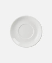 Plato Taza Corona - Blanco Ø 13 cm