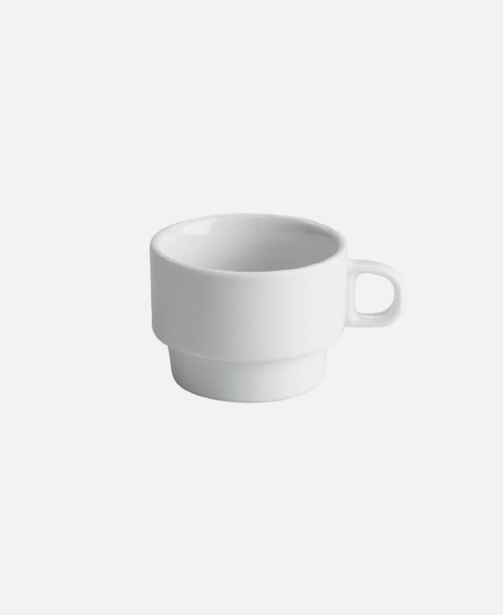 Taza Corona - Blanco 19 cl