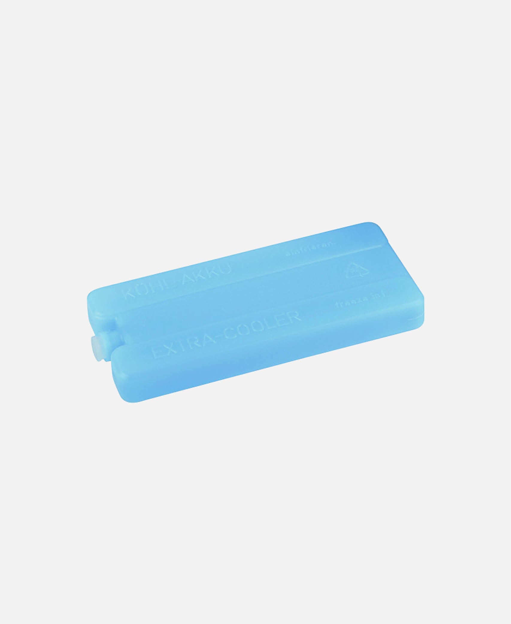 Placas Frío Set 4 uds - Azul