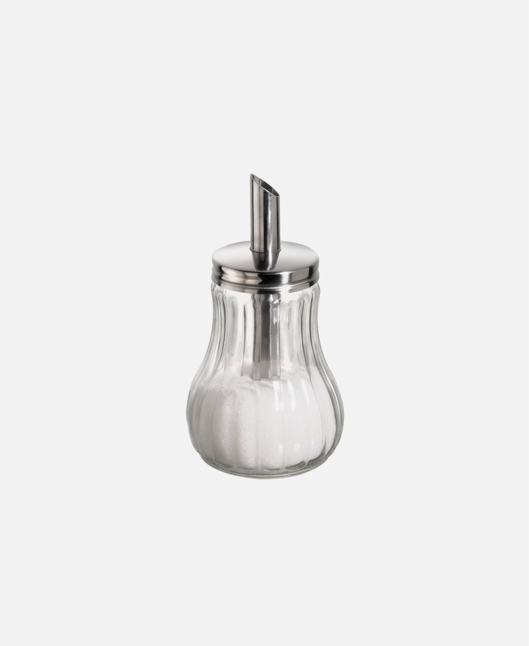 Azucarero Con Tapa - Transparente Ø 8 cm (25 cl)