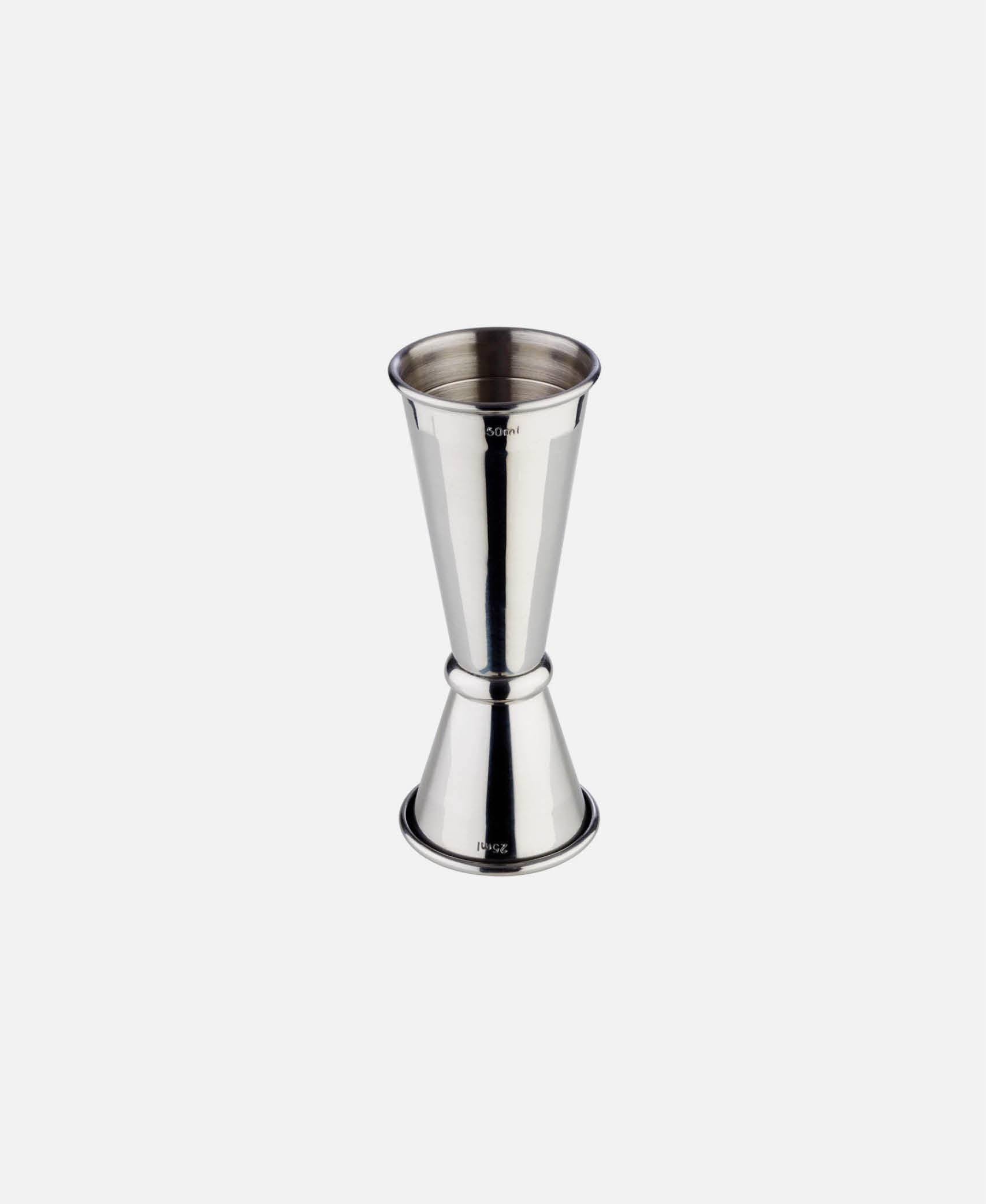 Jigger Japonés - Inox 2,5 - 5 cl