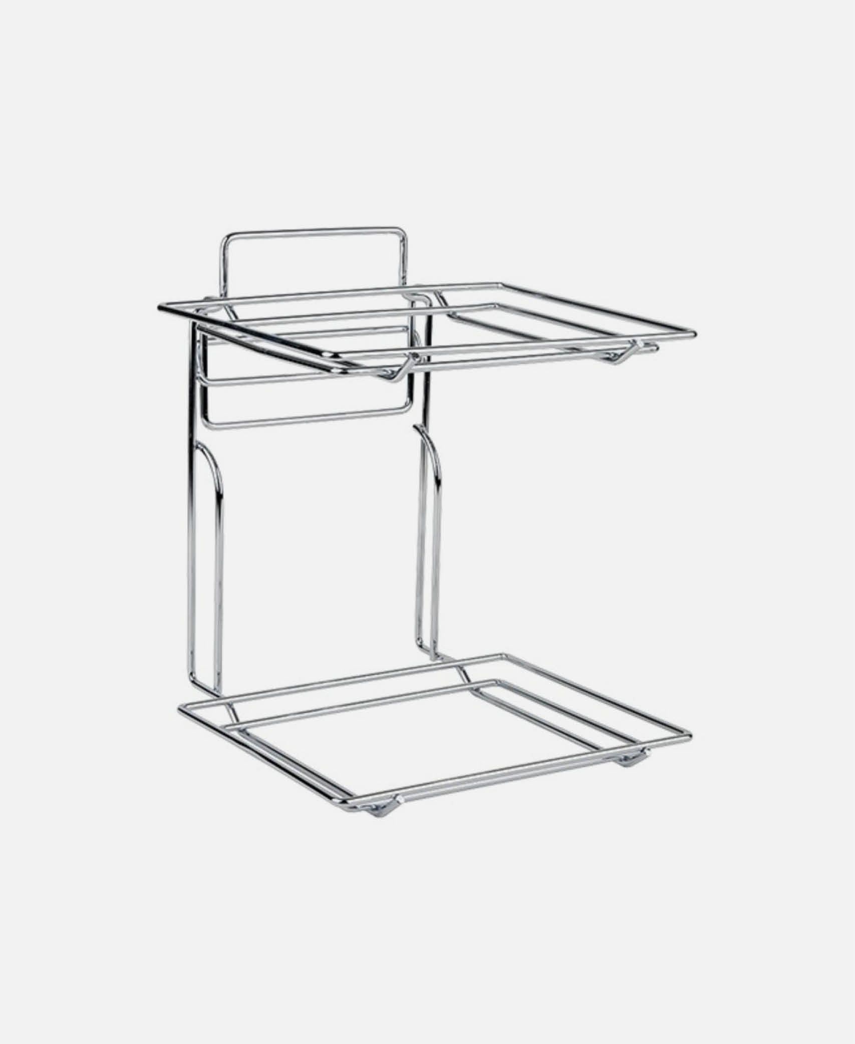 Soporte GN 1/1 Doble Cuerpo - Inox 49,5 x 38 cm