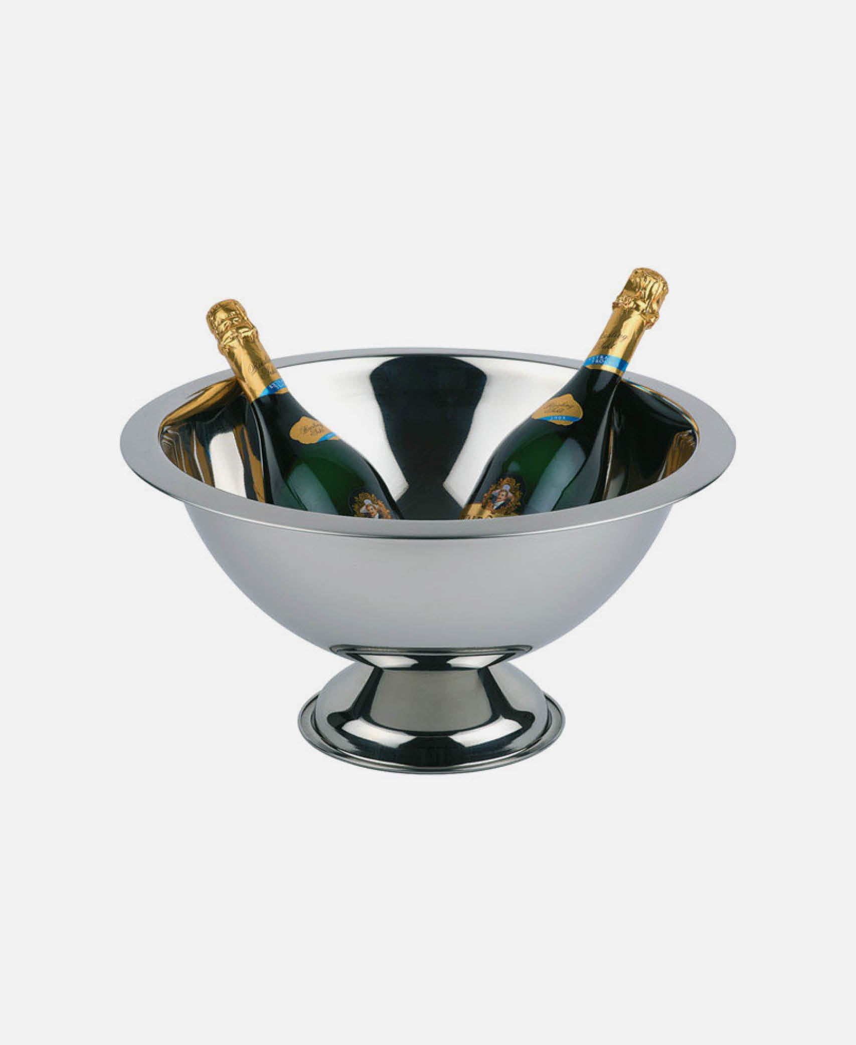 Champañera - Inox Ø 45 cm (12 l)