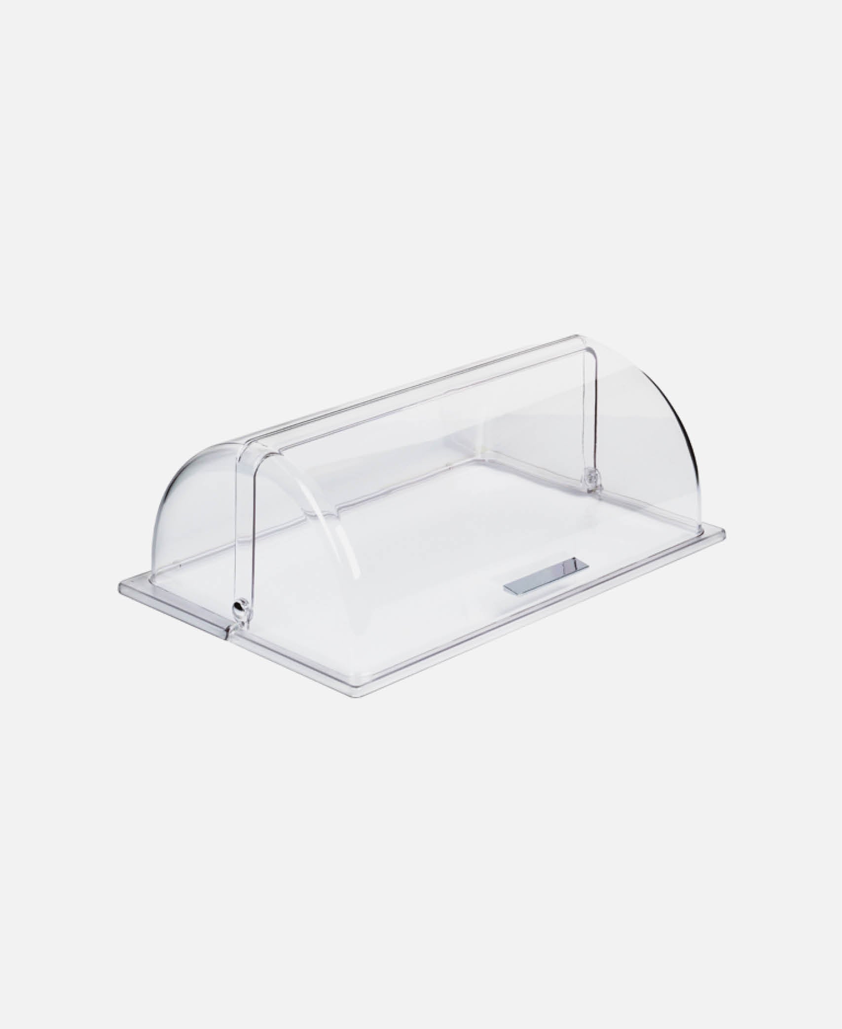 Tapa Abatible GN 1/1 - Transparente