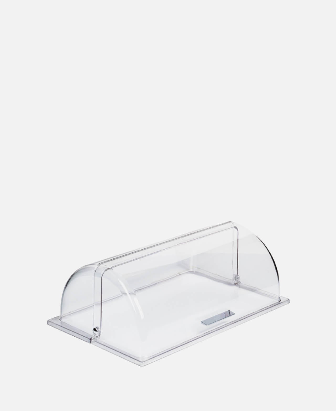 GN 1/1 Flip Lid - Transparent