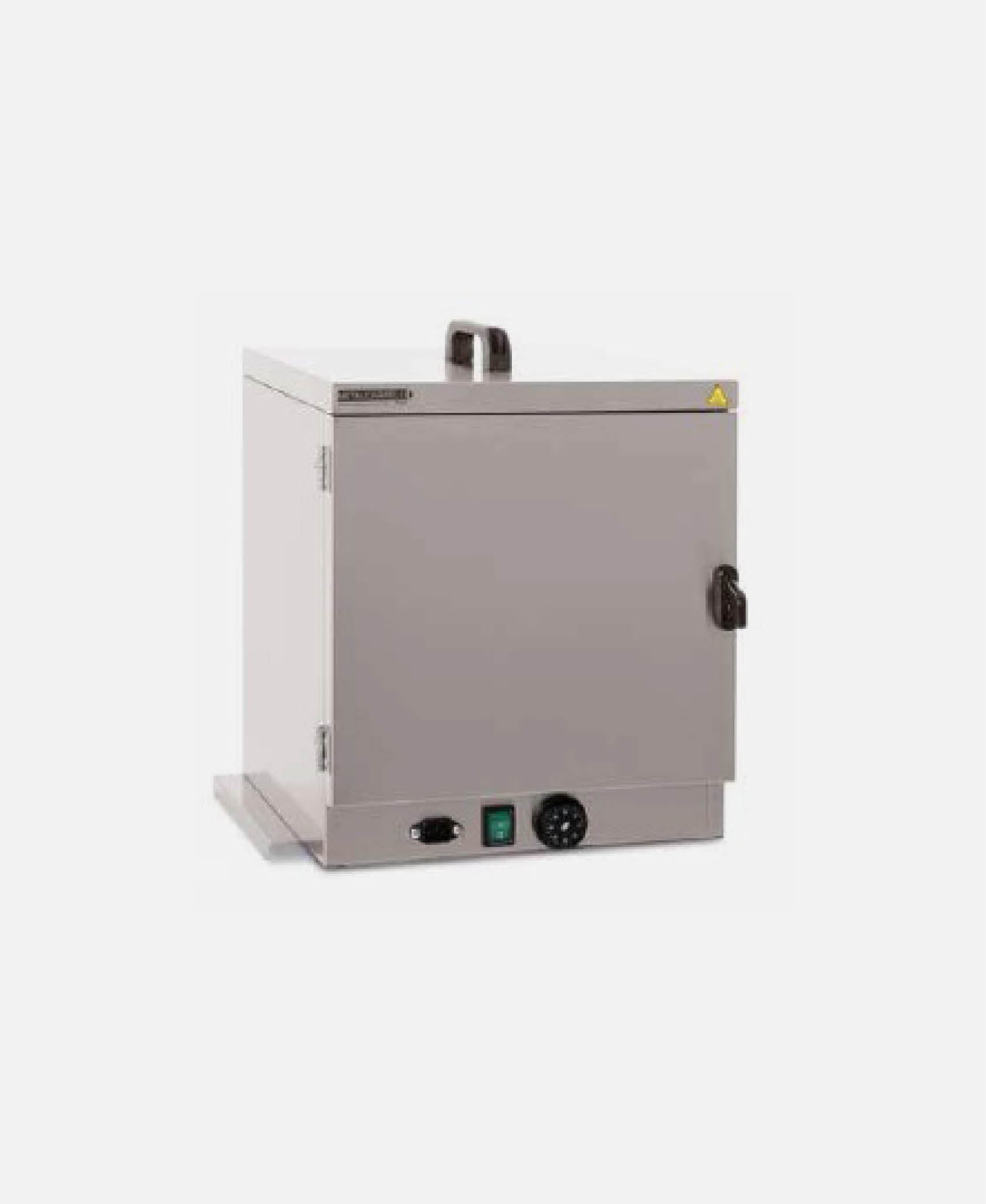 Caja Térmica Pleiadi T - Inox 45 x 46 h 51 cm
