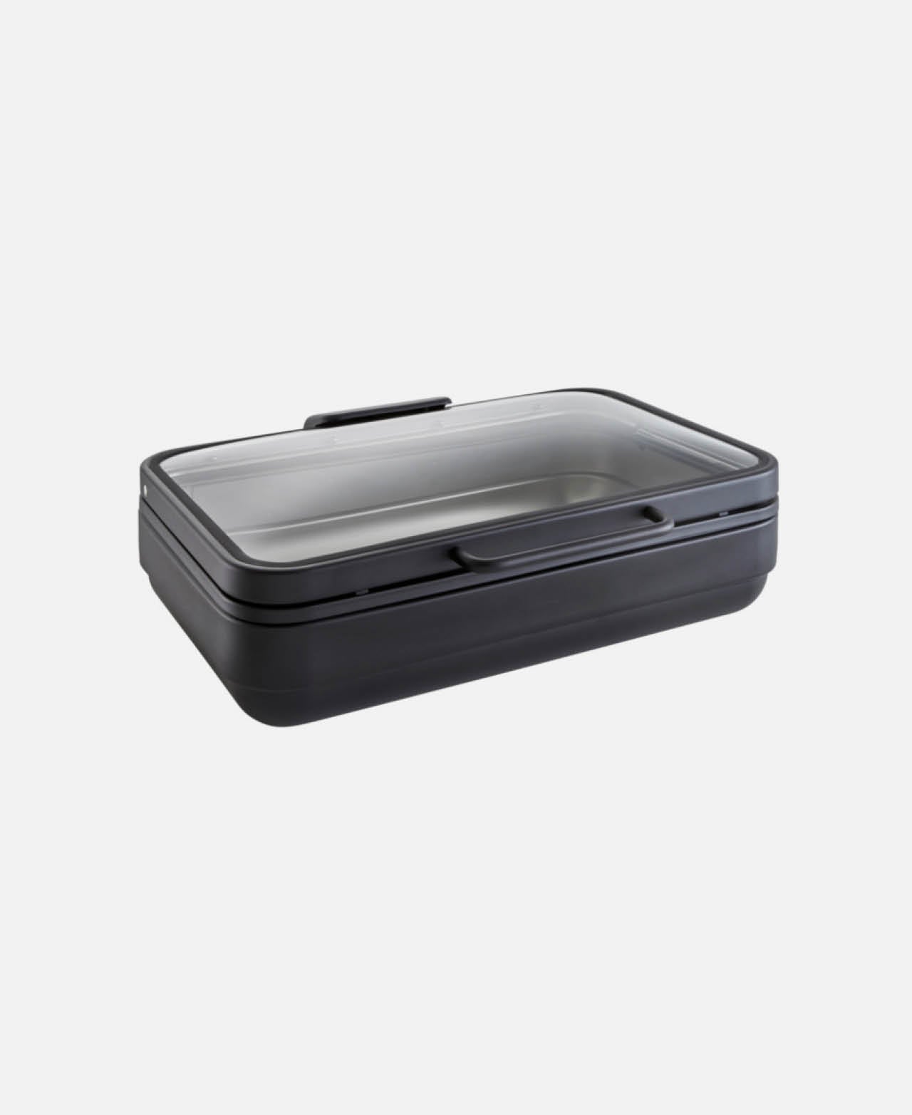 Chafing Dish Rectangular Gn 1/1 Hot & Fresh - Negro