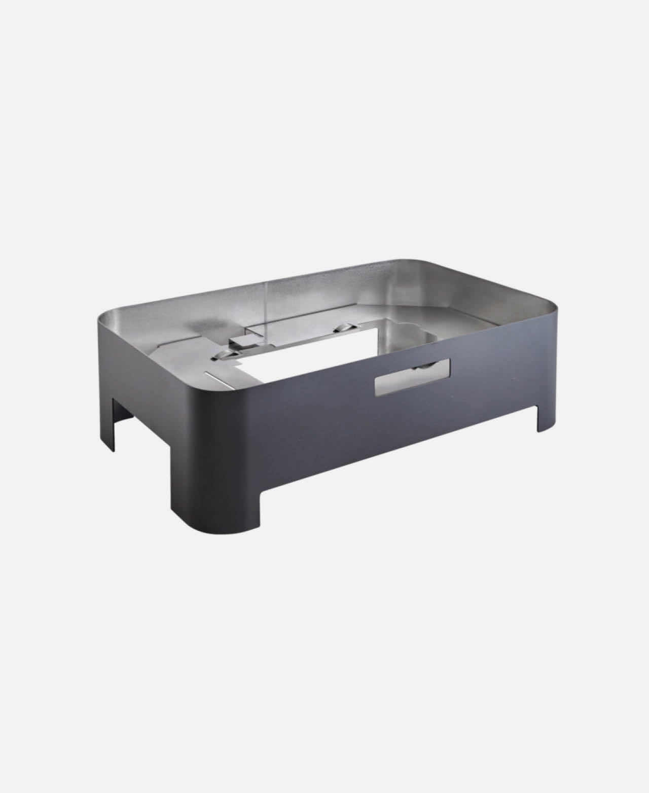 Rectangular Base Gn 1/1 Chafing Dish Hot &amp; Fresh - Black