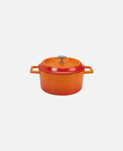Mini Cacerola - Naranja