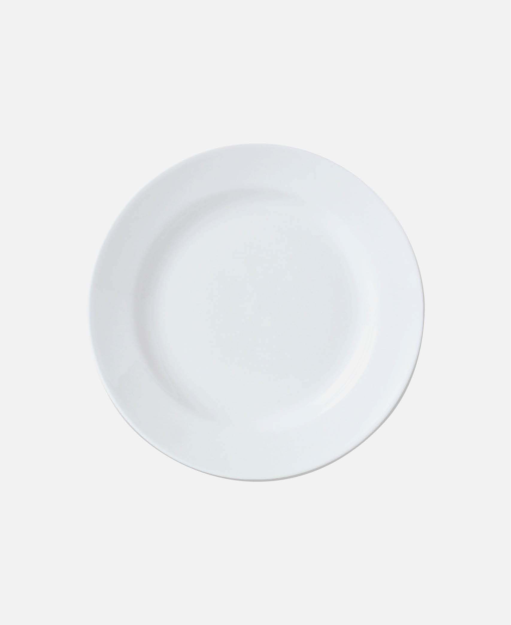 Plato Llano Simplicity Harmony - Blanco Ø 27 cm