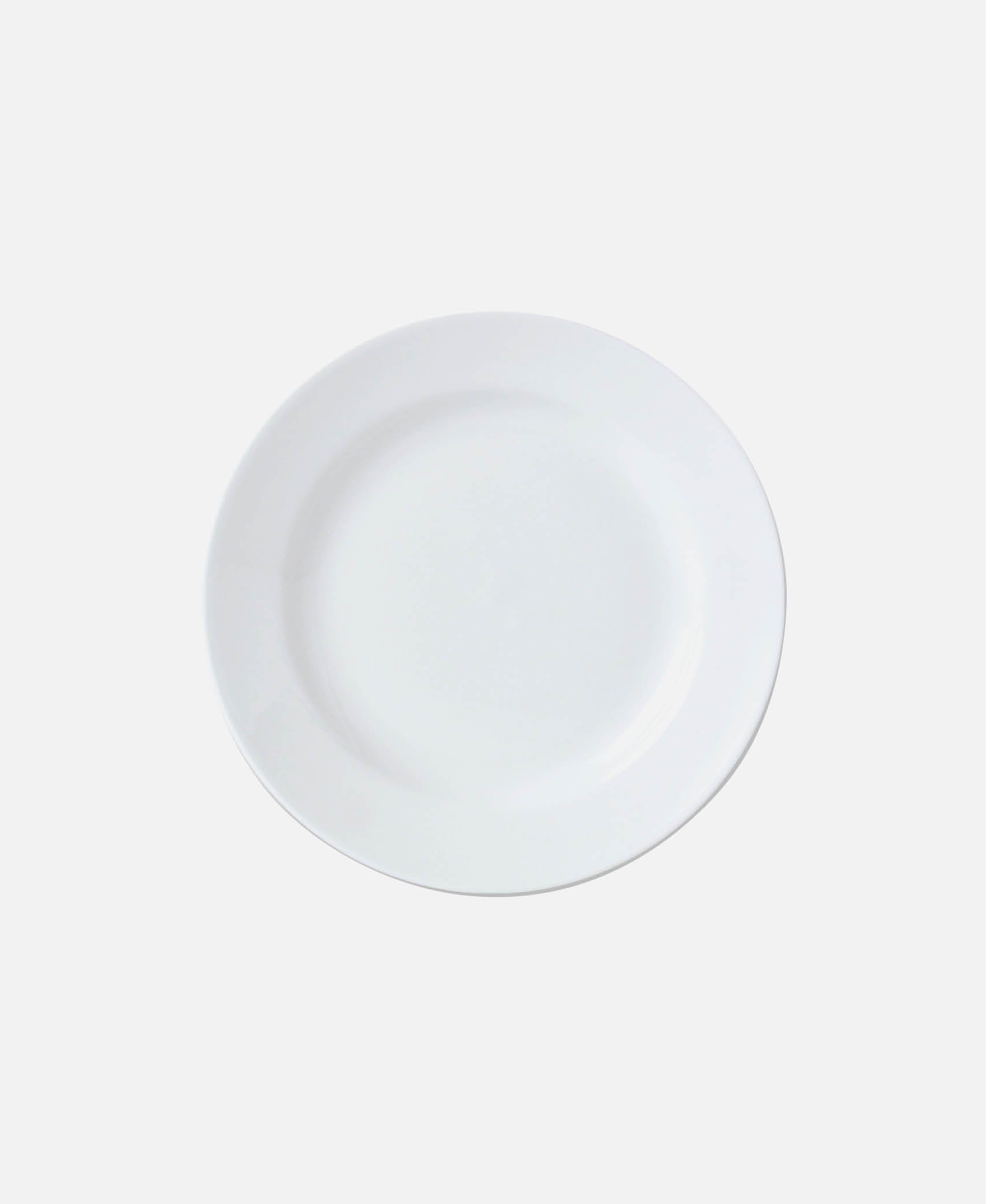 Plato Llano Simplicity Harmony - Blanco Ø 25,5 cm
