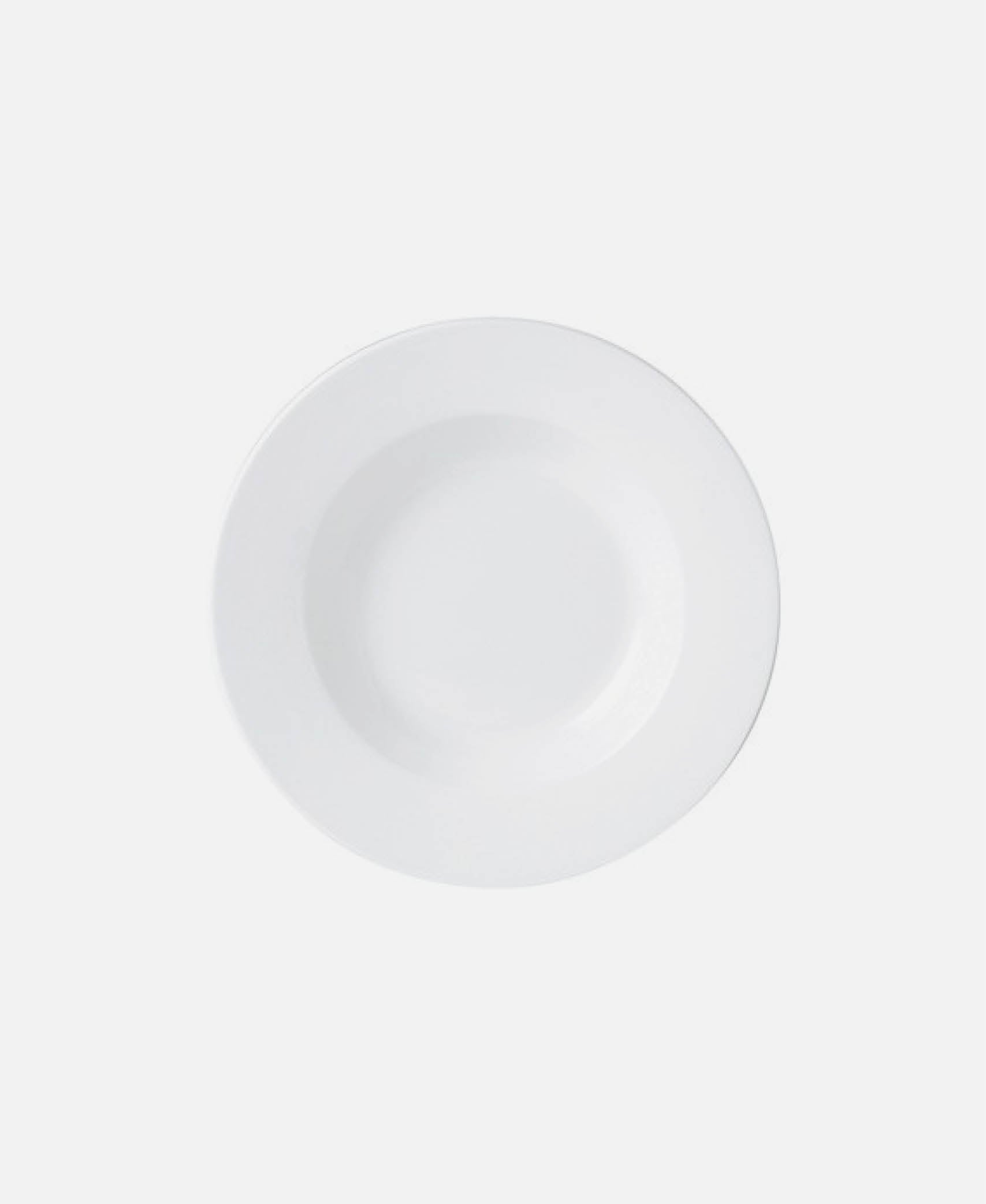 Plato Pasta Simplicity - Blanco Ø 27 cm