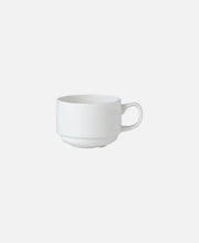Taza Té Apilable Simplicity - Blanco 20 cl