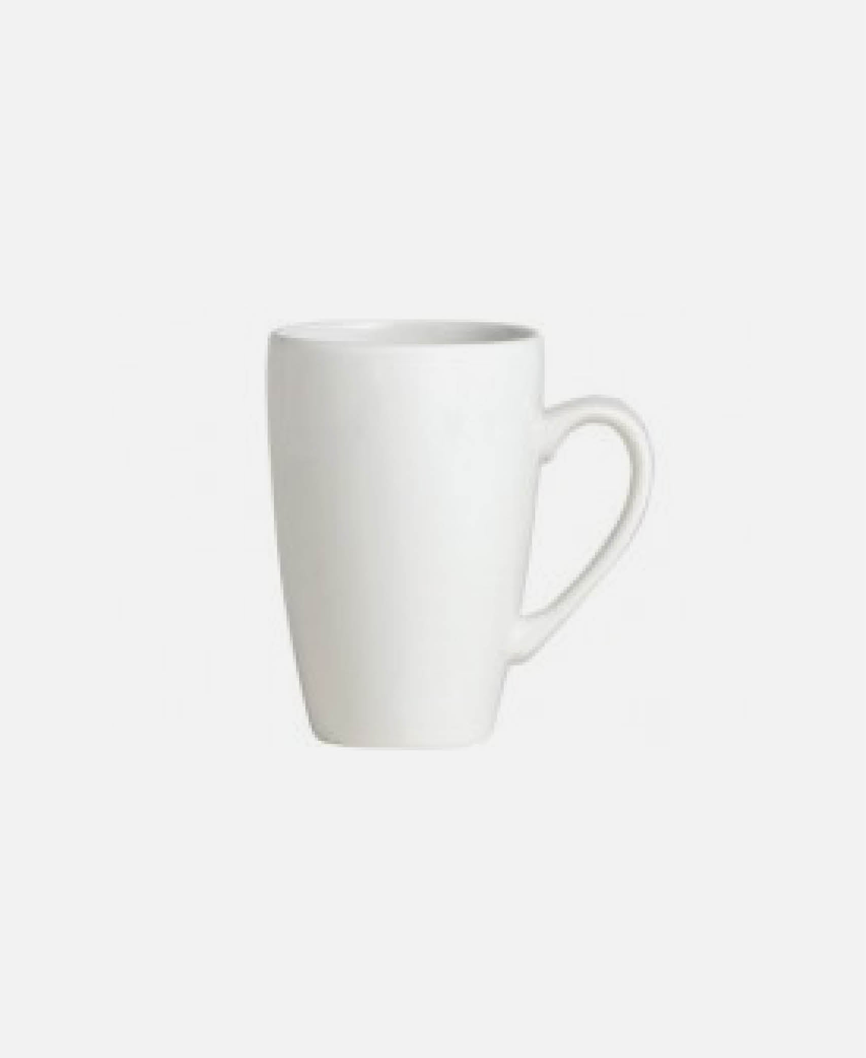 Taza Simplicity - Blanco 34 cl