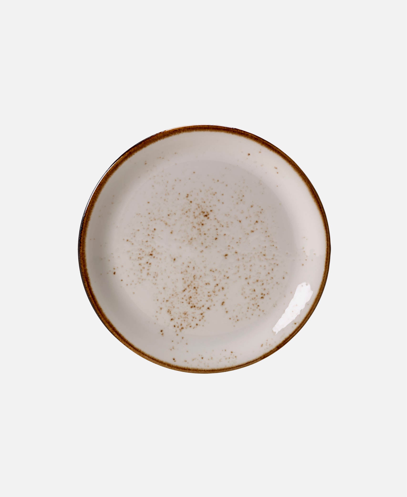 Plato Coupé Craft - Blanco Ø 20,25 cm