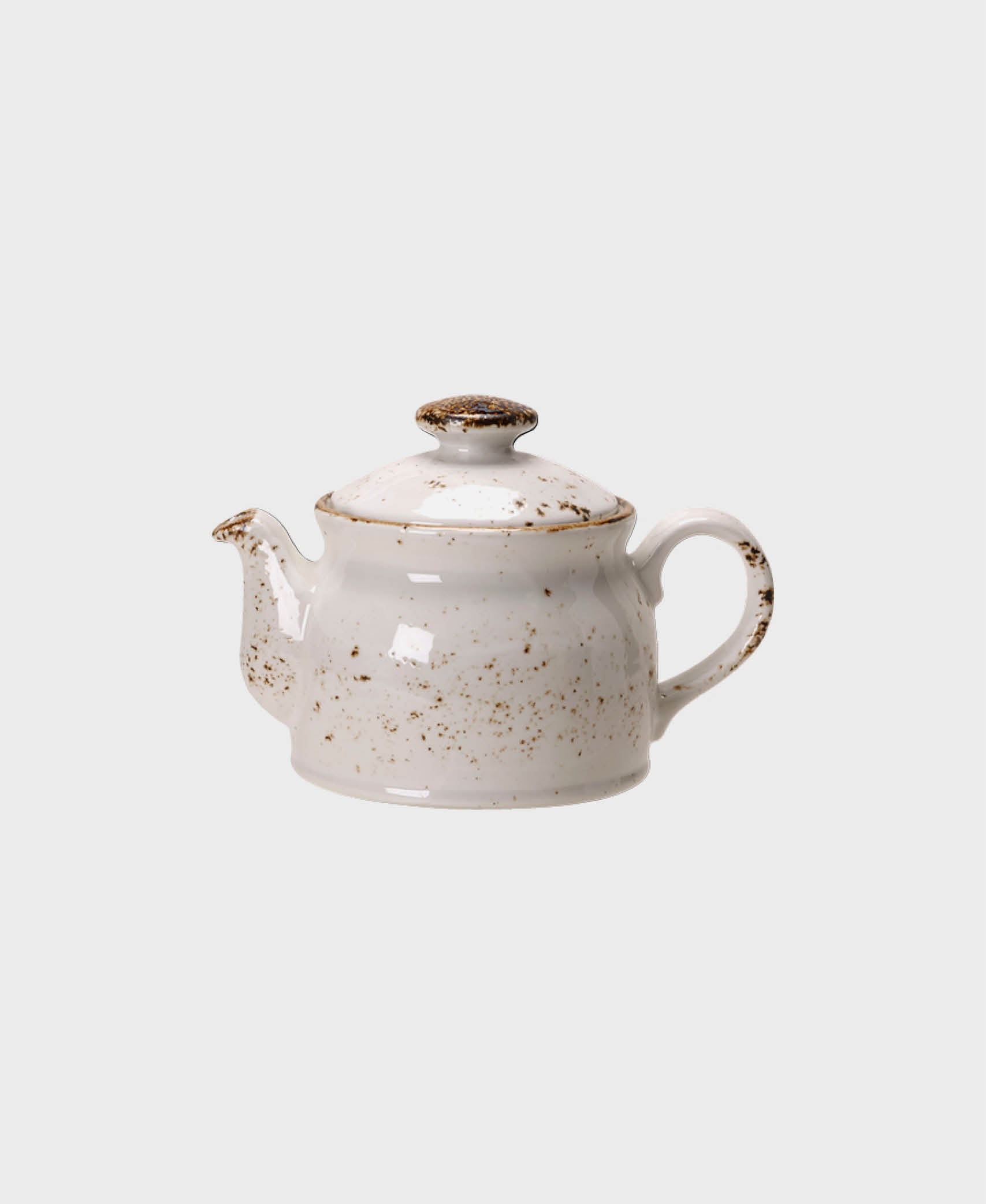 Craft Teapot - White