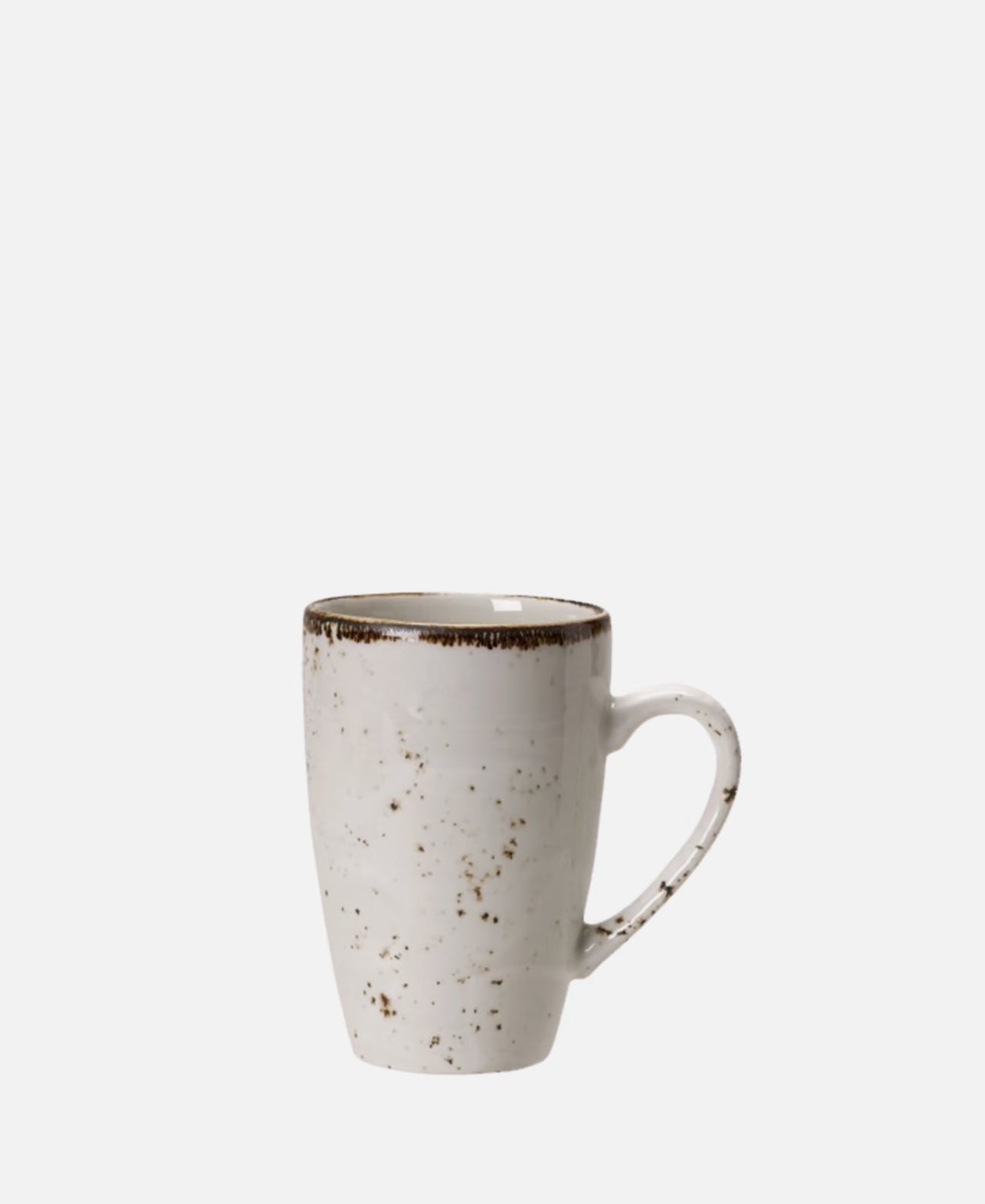 Steelite - Taza Blanco, colección Craft 28,5 cl