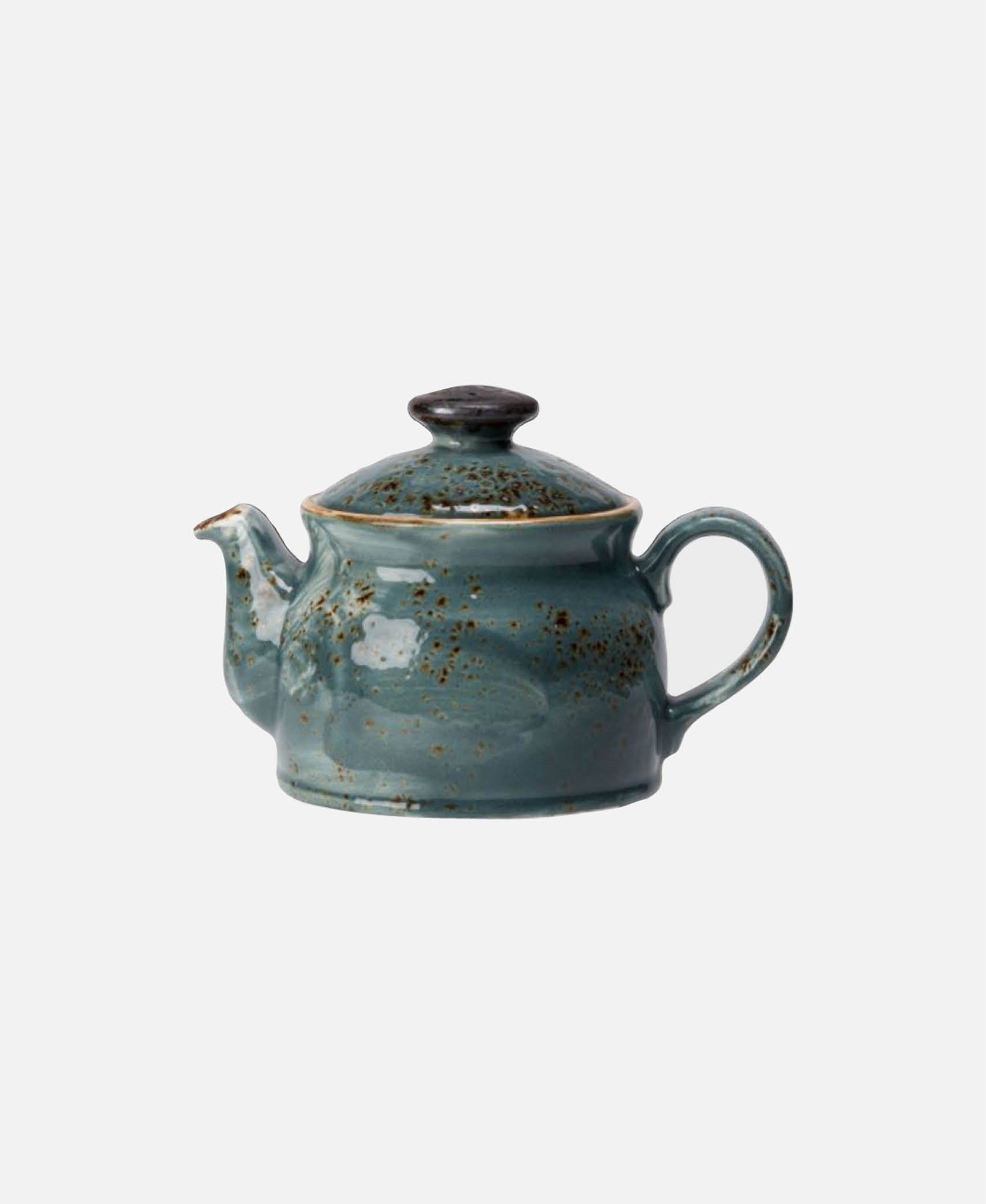 Craft Teapot - Blue