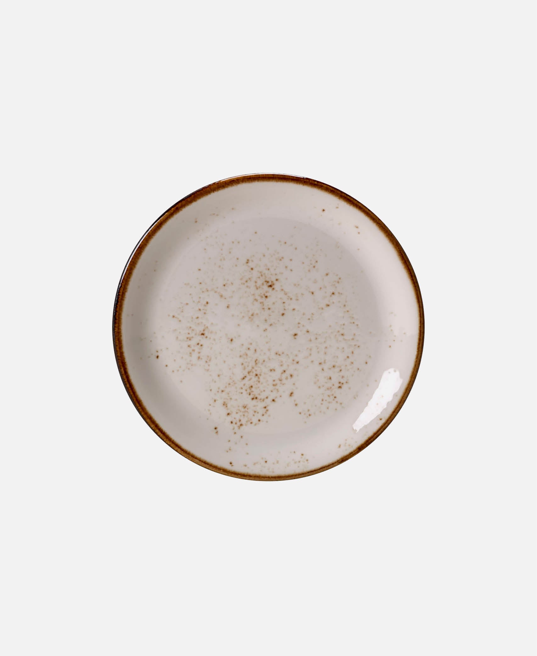 Plato Coupé Craft - Blanco Ø 25,25 cm