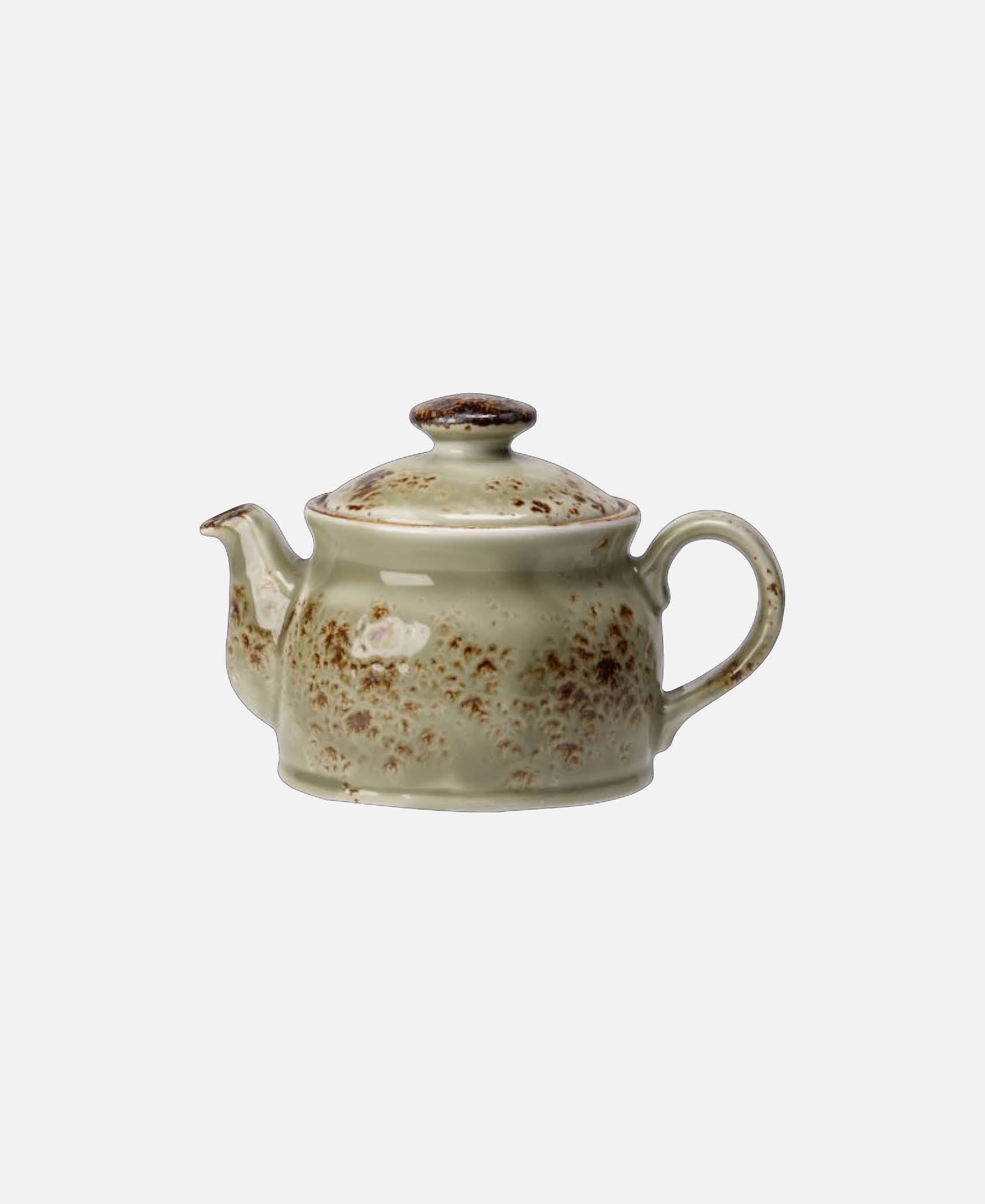 Craft Teapot - Green