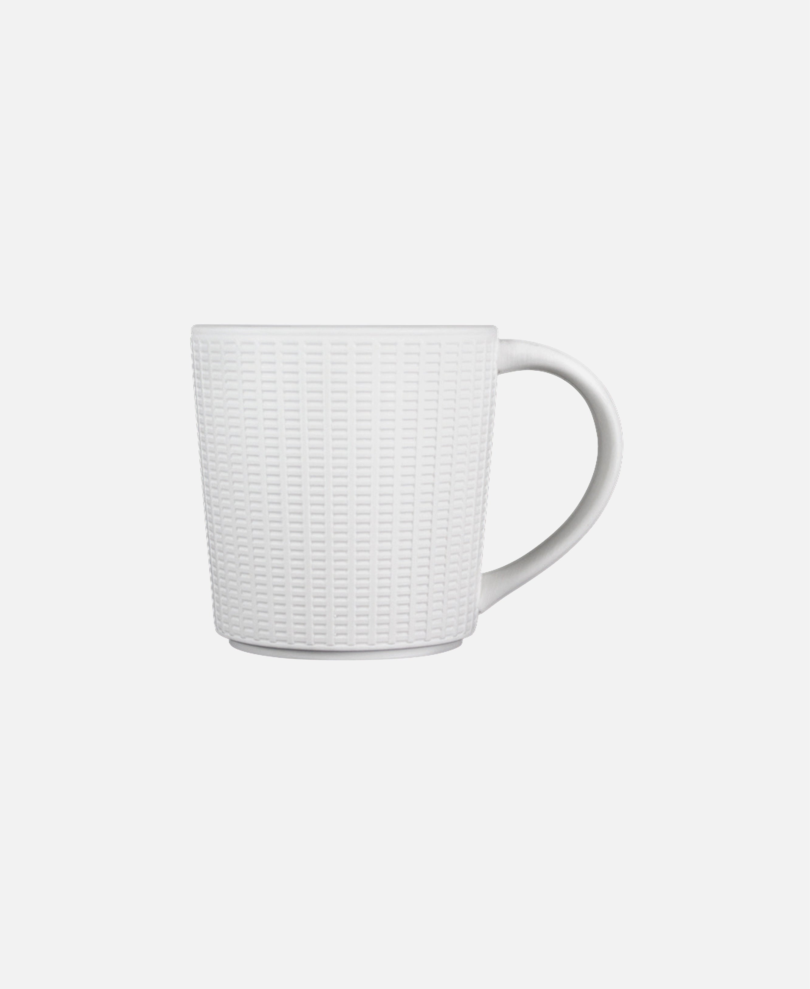 Willow Mug - White