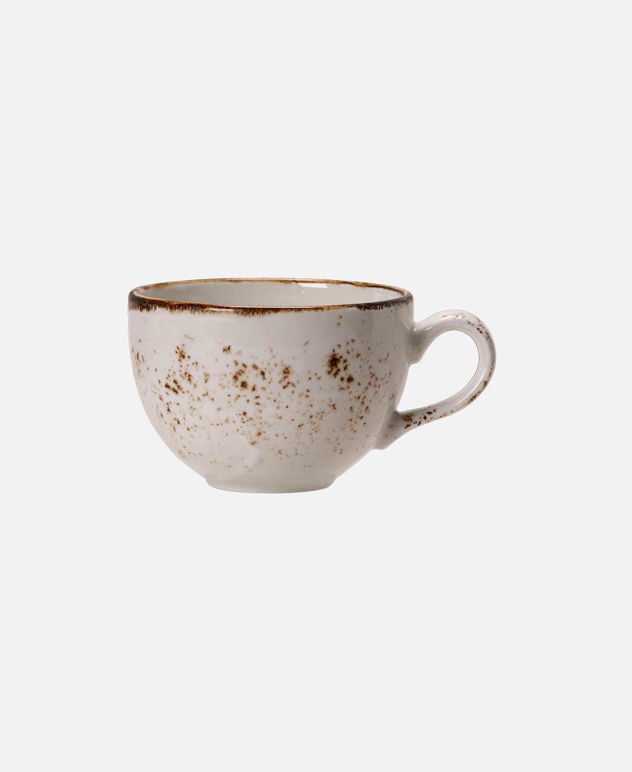 Craft Tea Cup - White