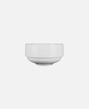 Bol Sopa Sin Asas Apilable Willow - Blanco