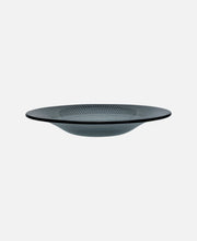 Plato Gourmet Con Borde Willow - Ahumado