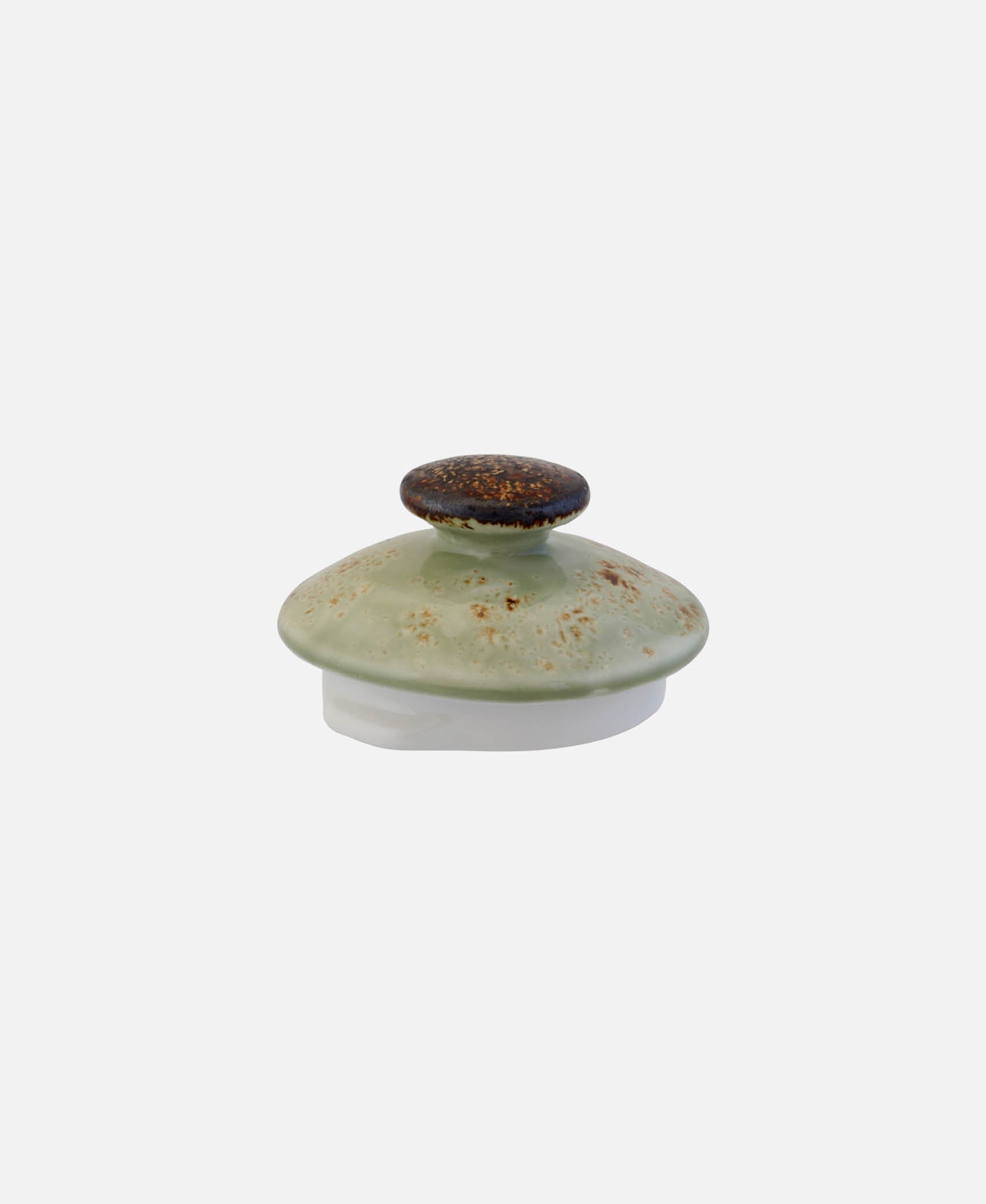 Craft Teapot Lid - Green