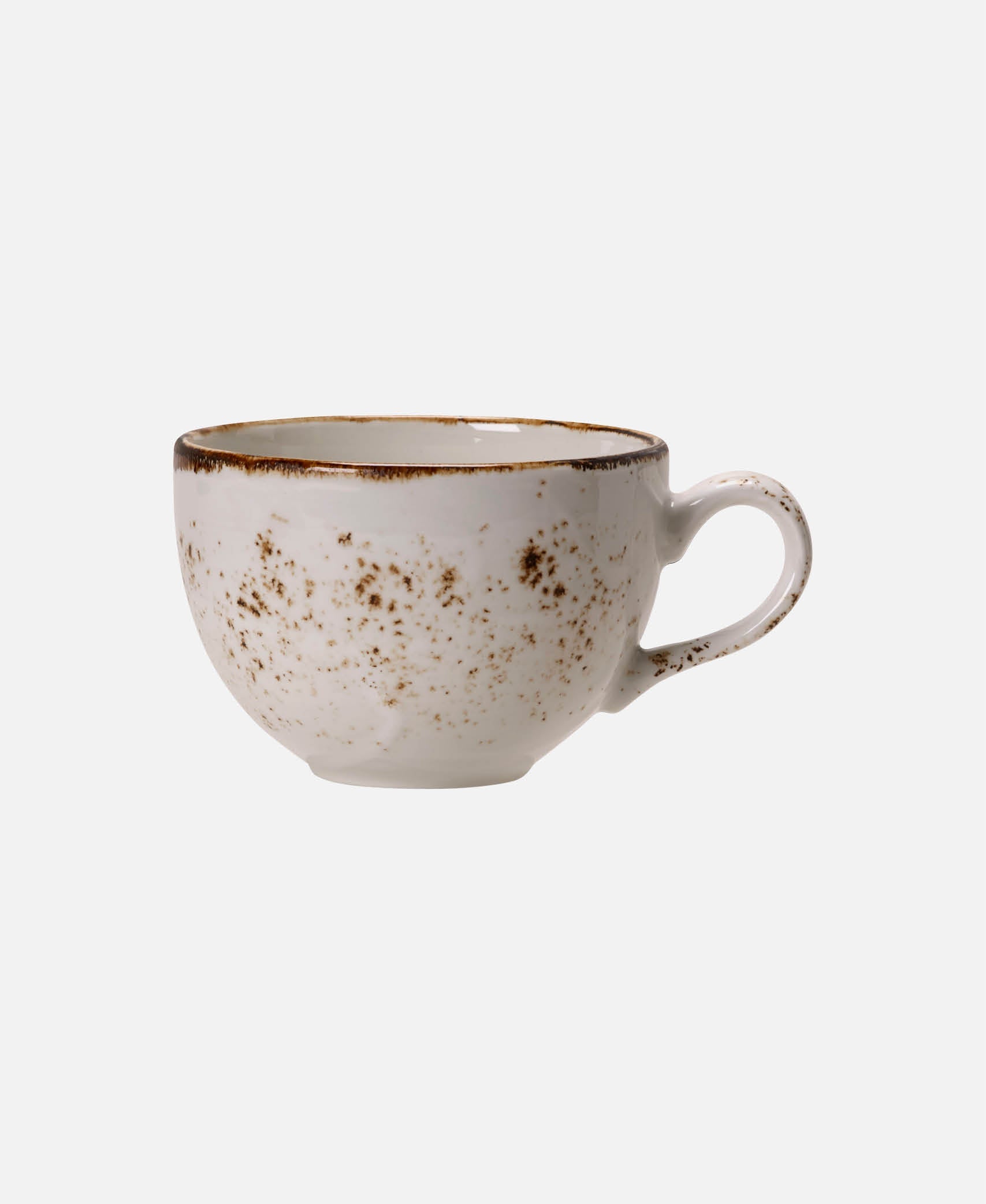 Craft Breakfast Mug - White