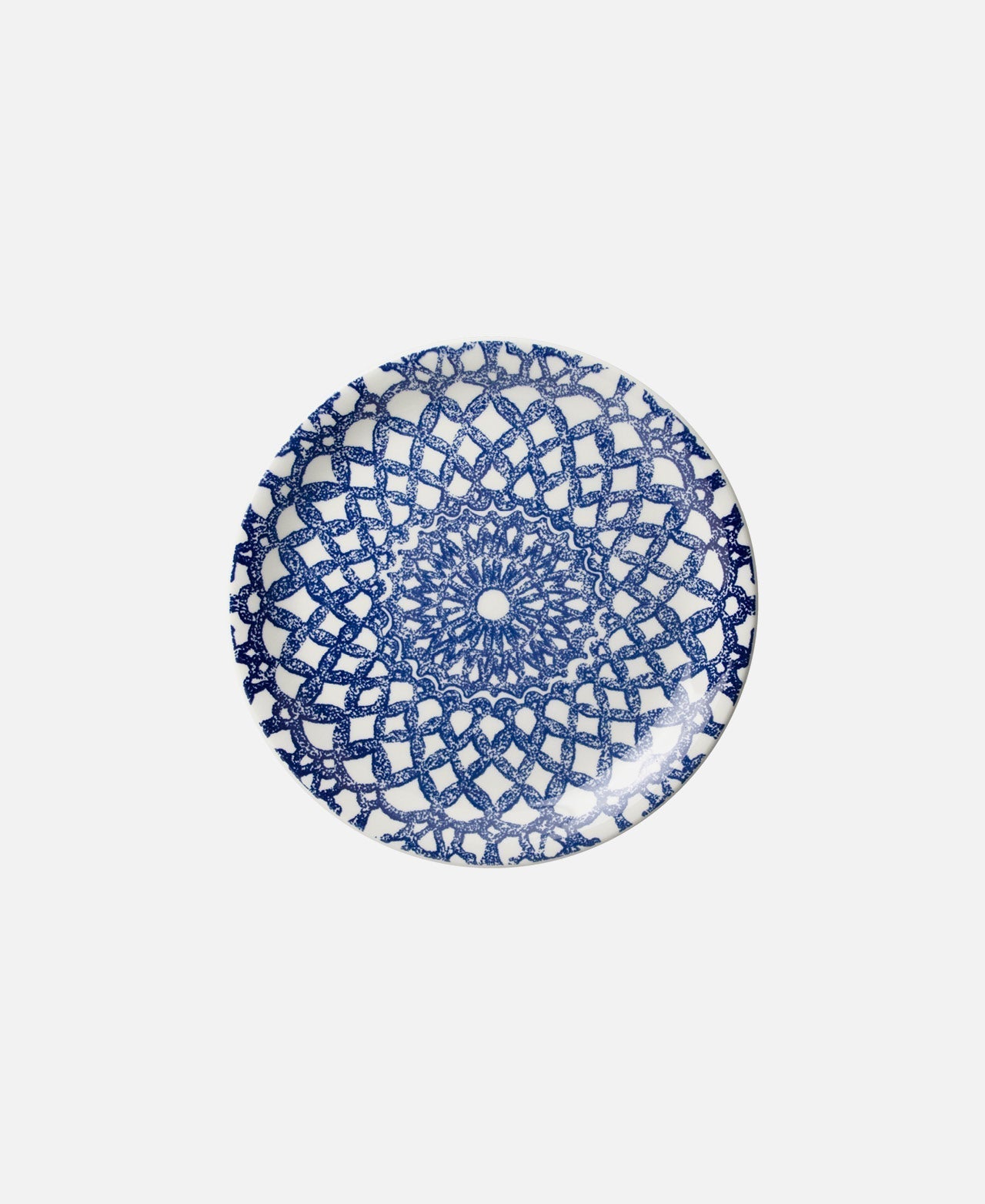 Plato Coupé Mediano Ink Nomad - Azul