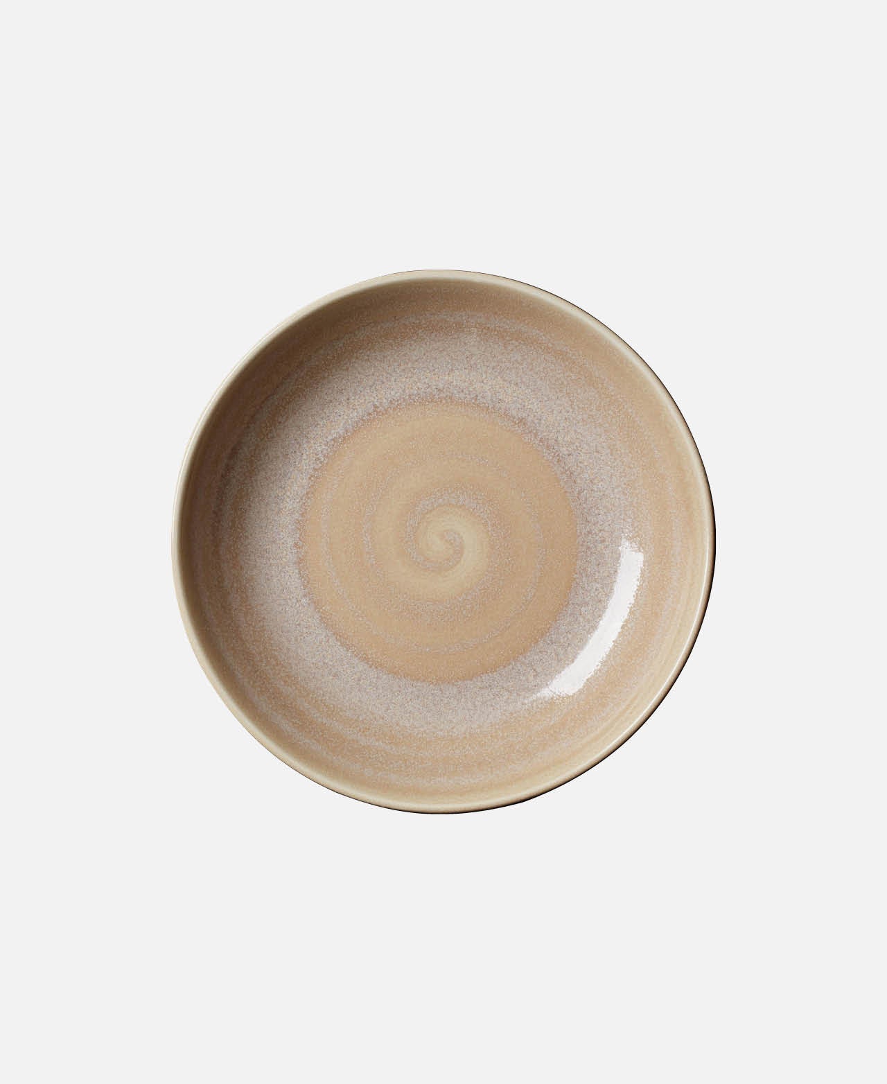 Aurora Coupe Bowl - Revolution - Sandstone