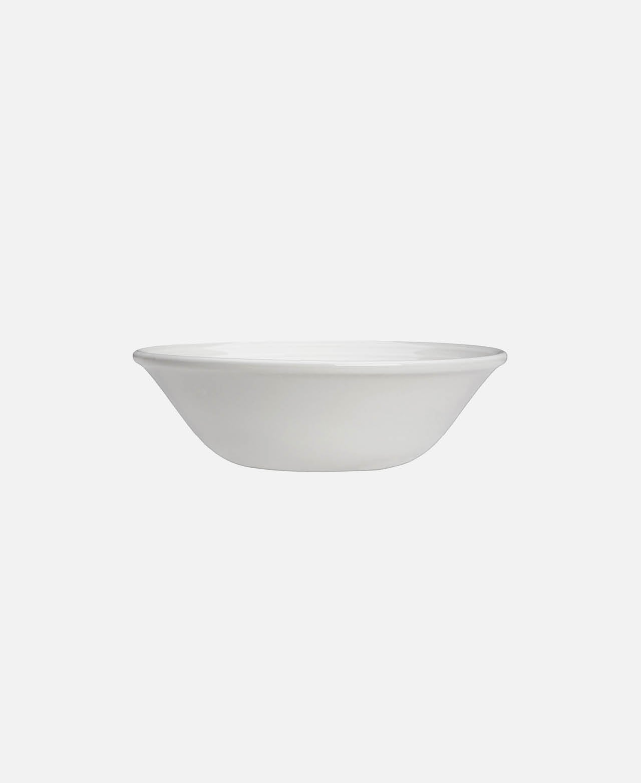 Bead Bowl - White