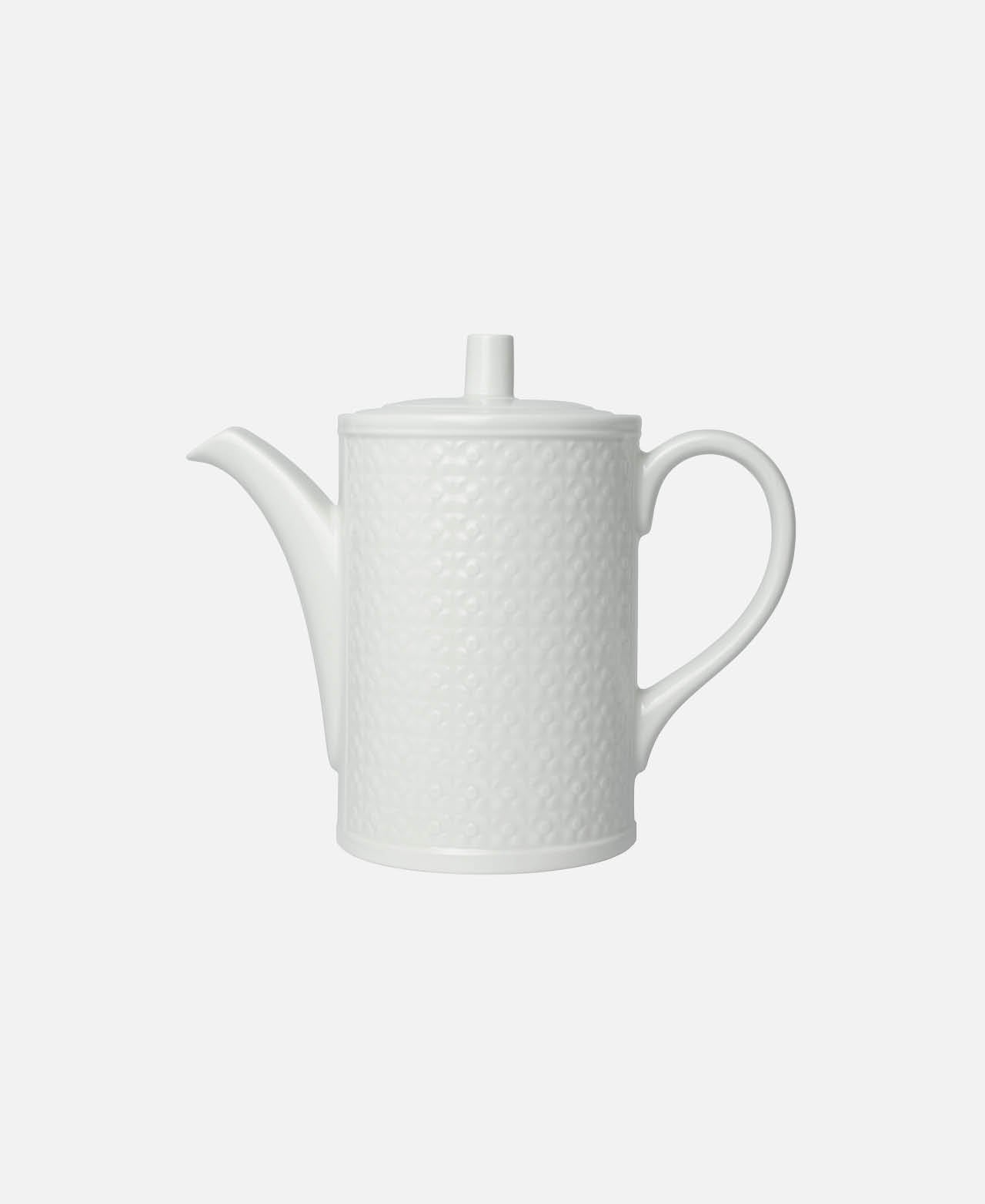 Bead Coffee Maker - White