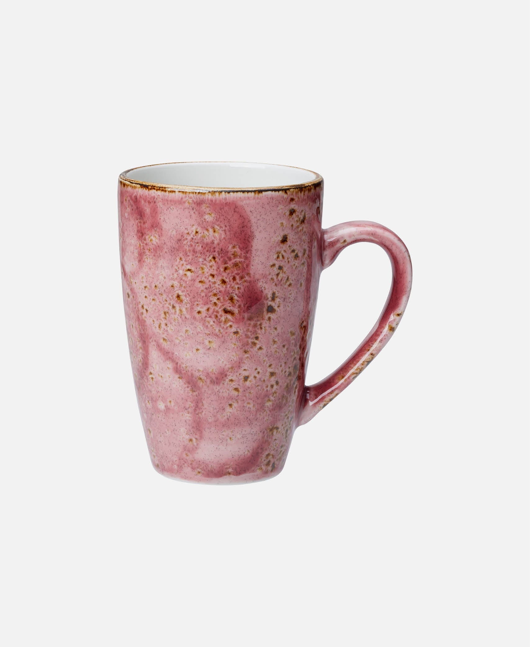 Taza Mug Craft - Frambuesa