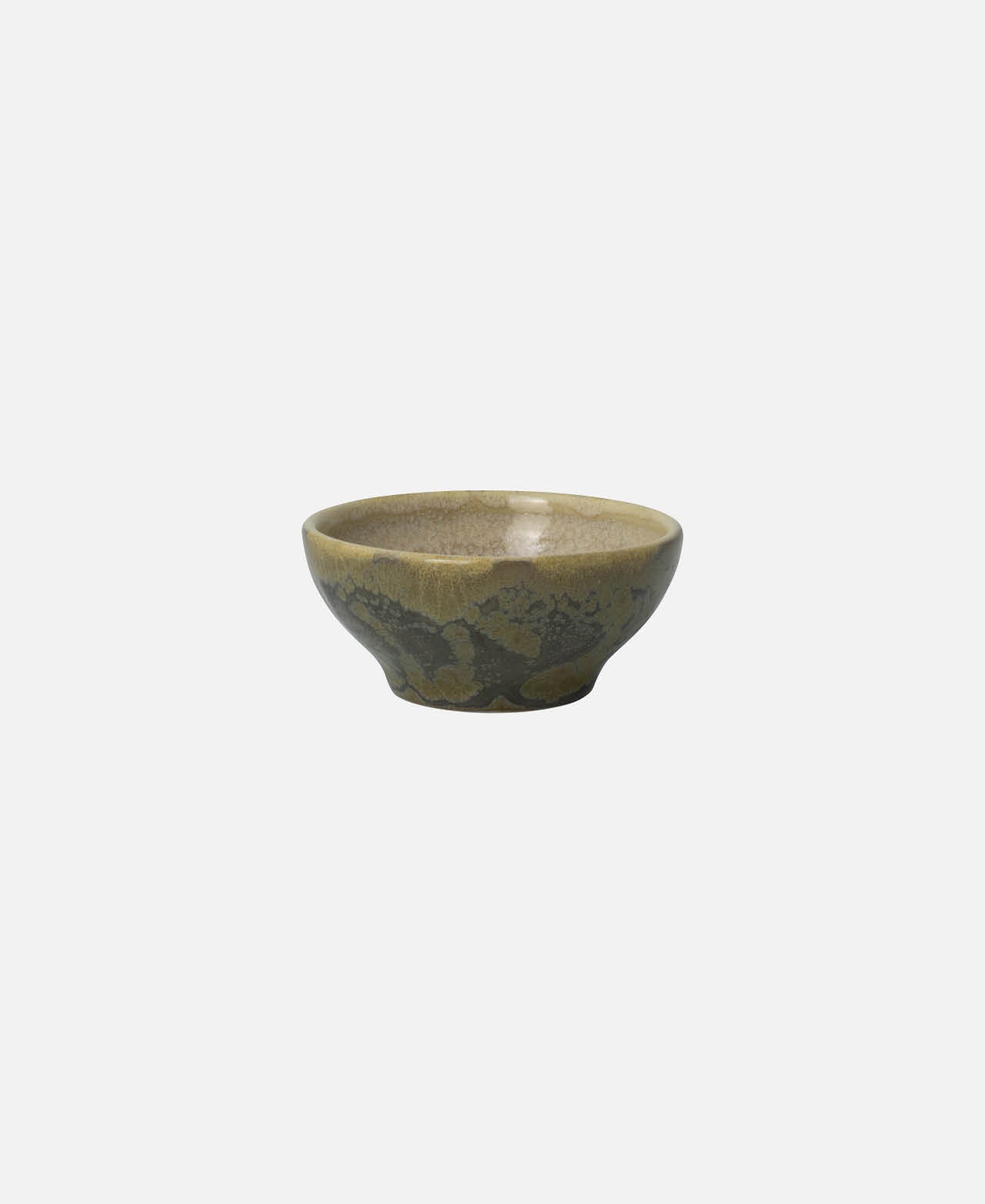 Aurora Tulip Bowl - Revolution - Granite