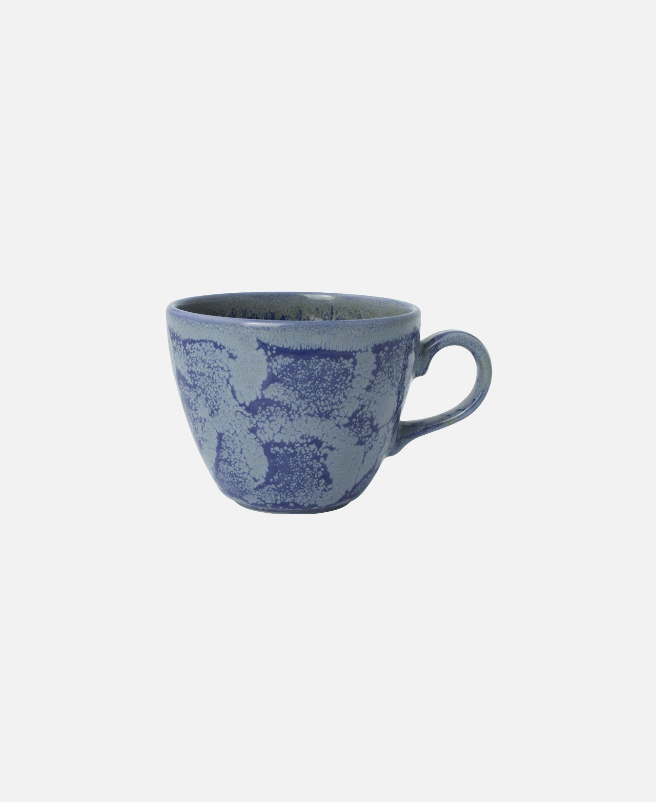 LiV Mocha Aurora Vesuvius Mug - Sapphire