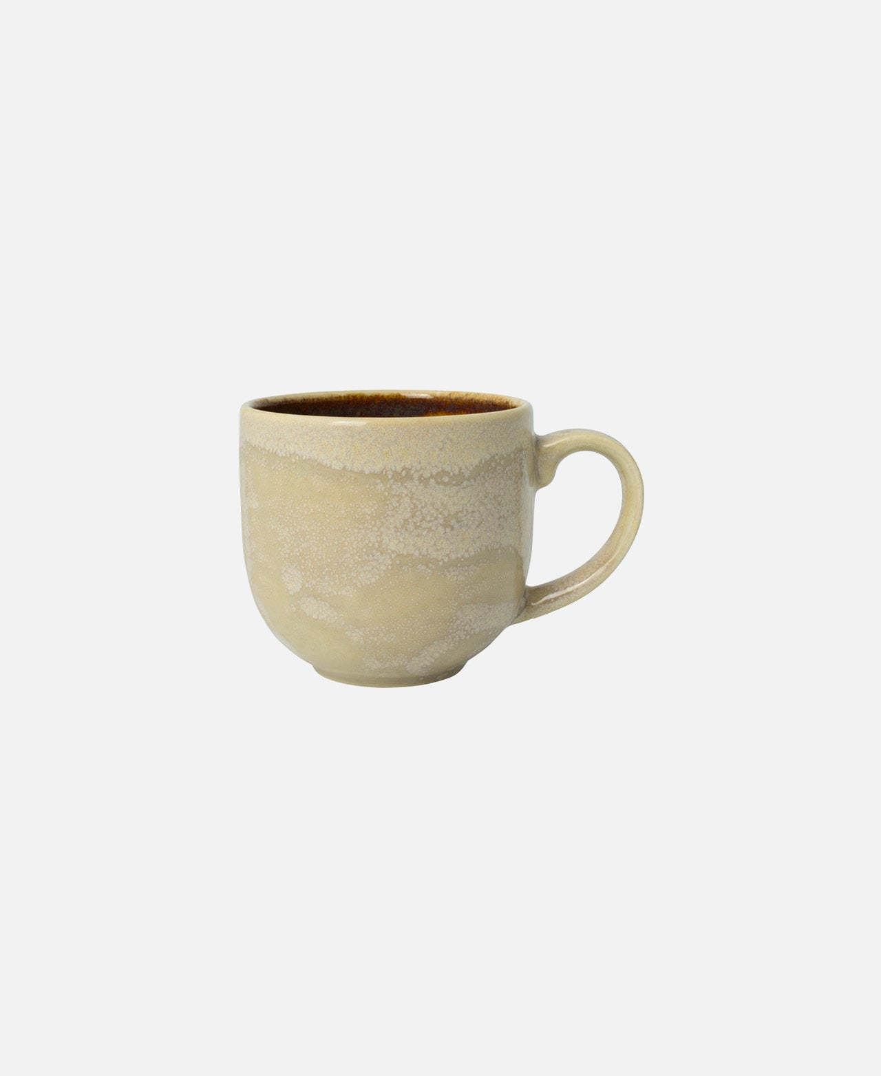 Aurora Vesuvius Mug - Amber