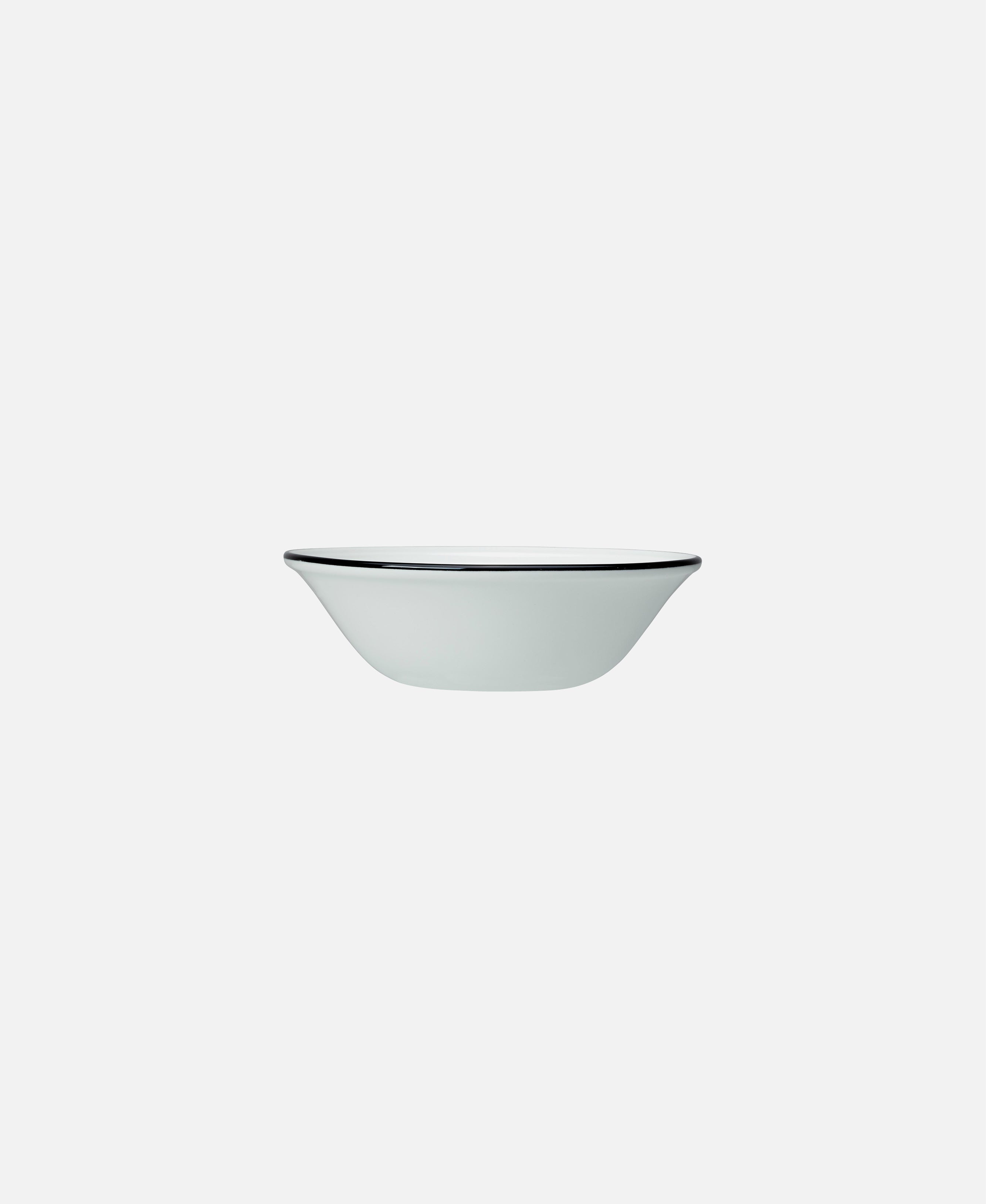 Bead Band Bowl - White