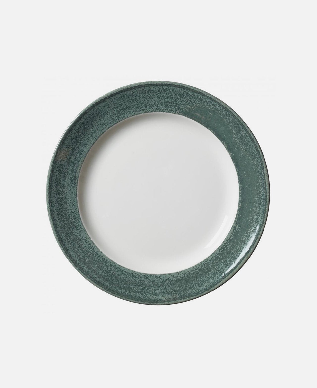 Plato Llano Revolution Edge Jade - Verde Jade