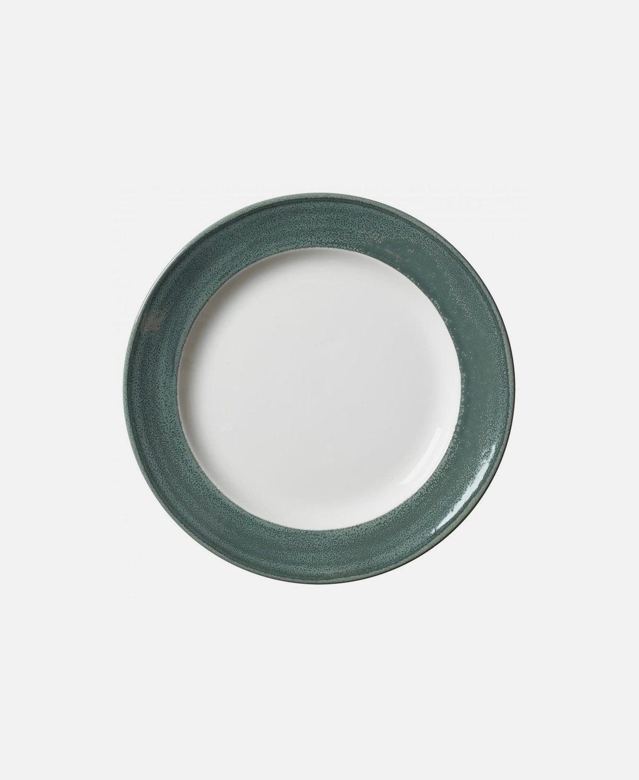 Plato Llano Revolution Edge Jade - Verde Jade