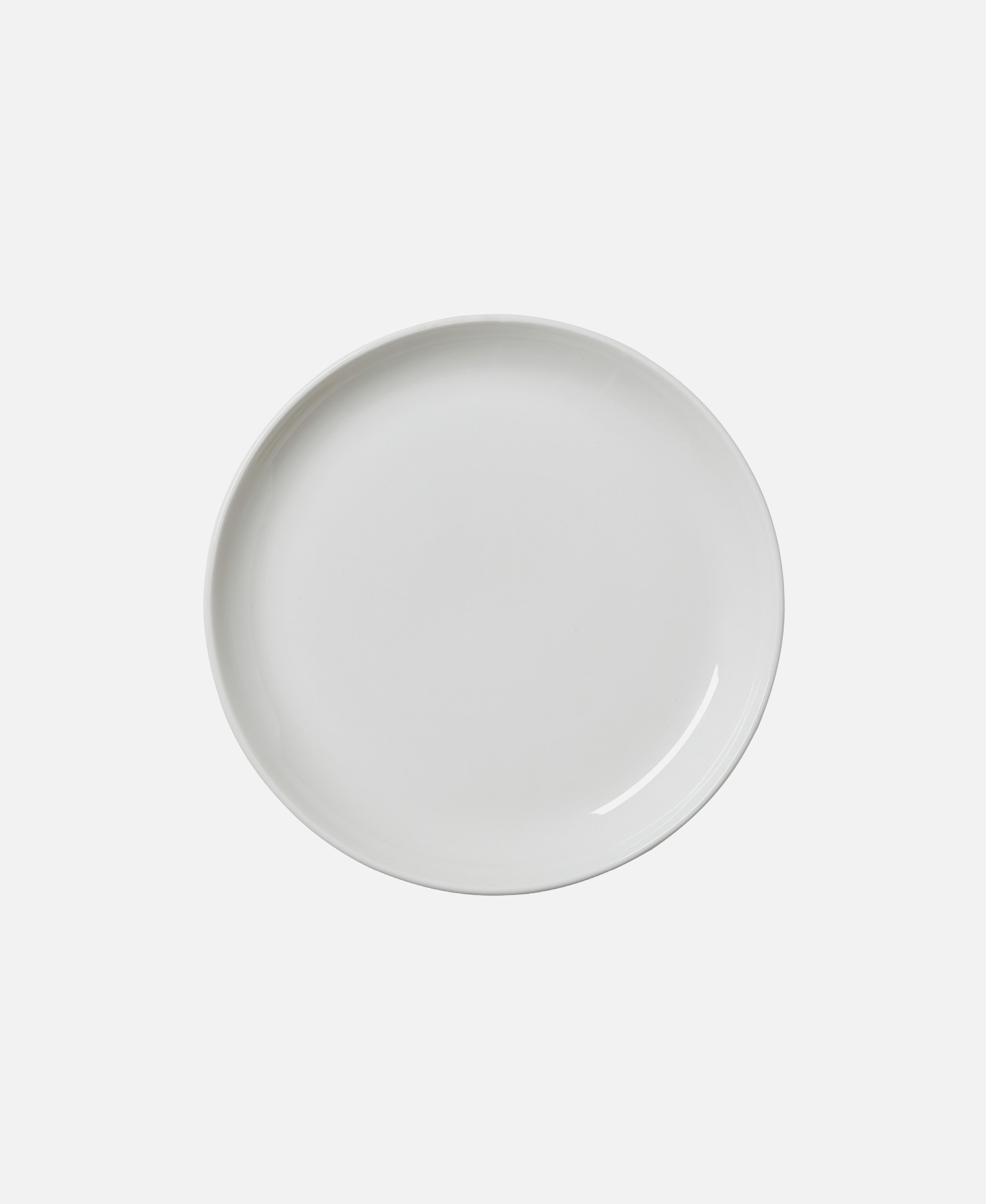 Plato Coupé Nordic - Blanco