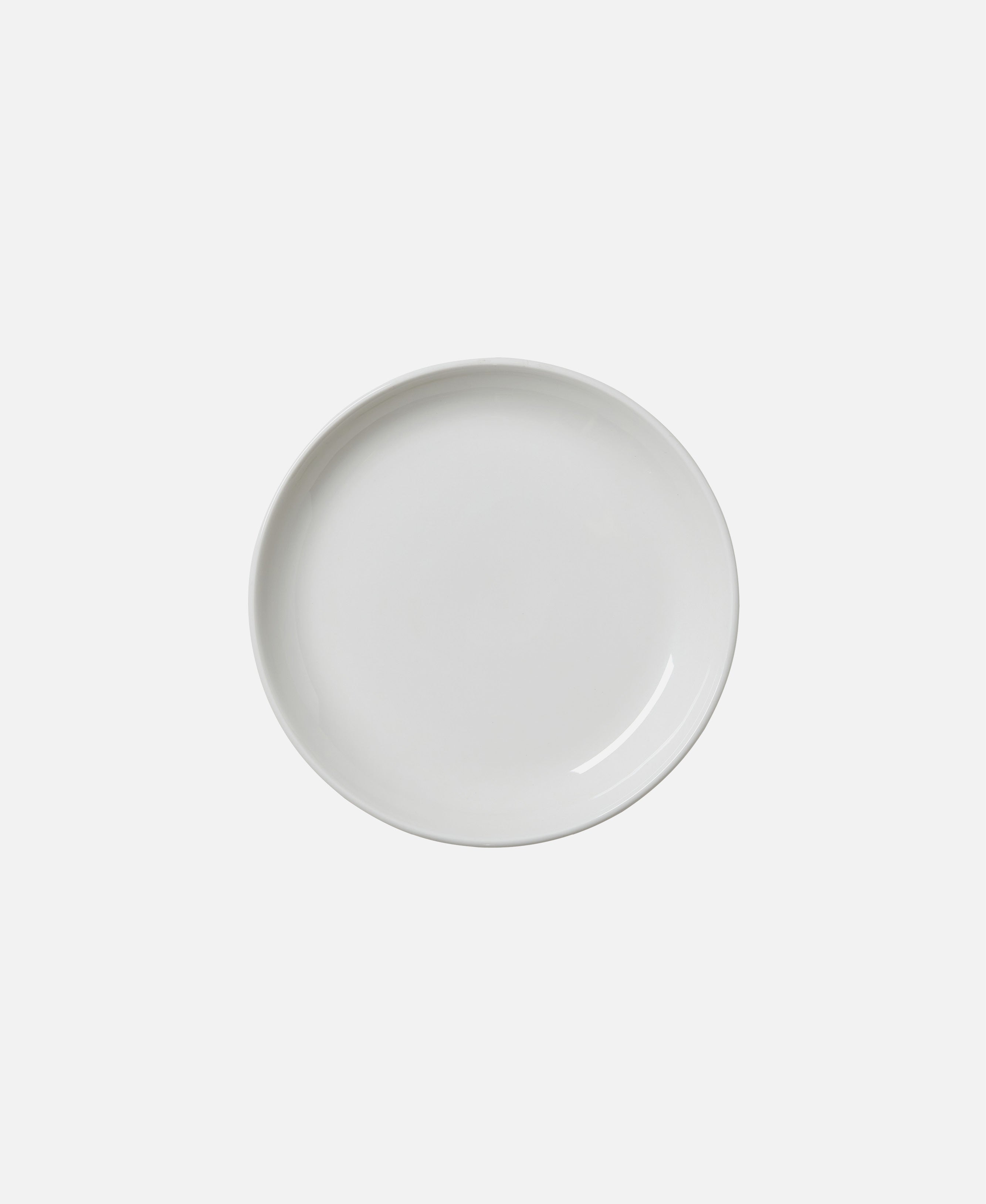 Plato Coupé Nordic - Blanco