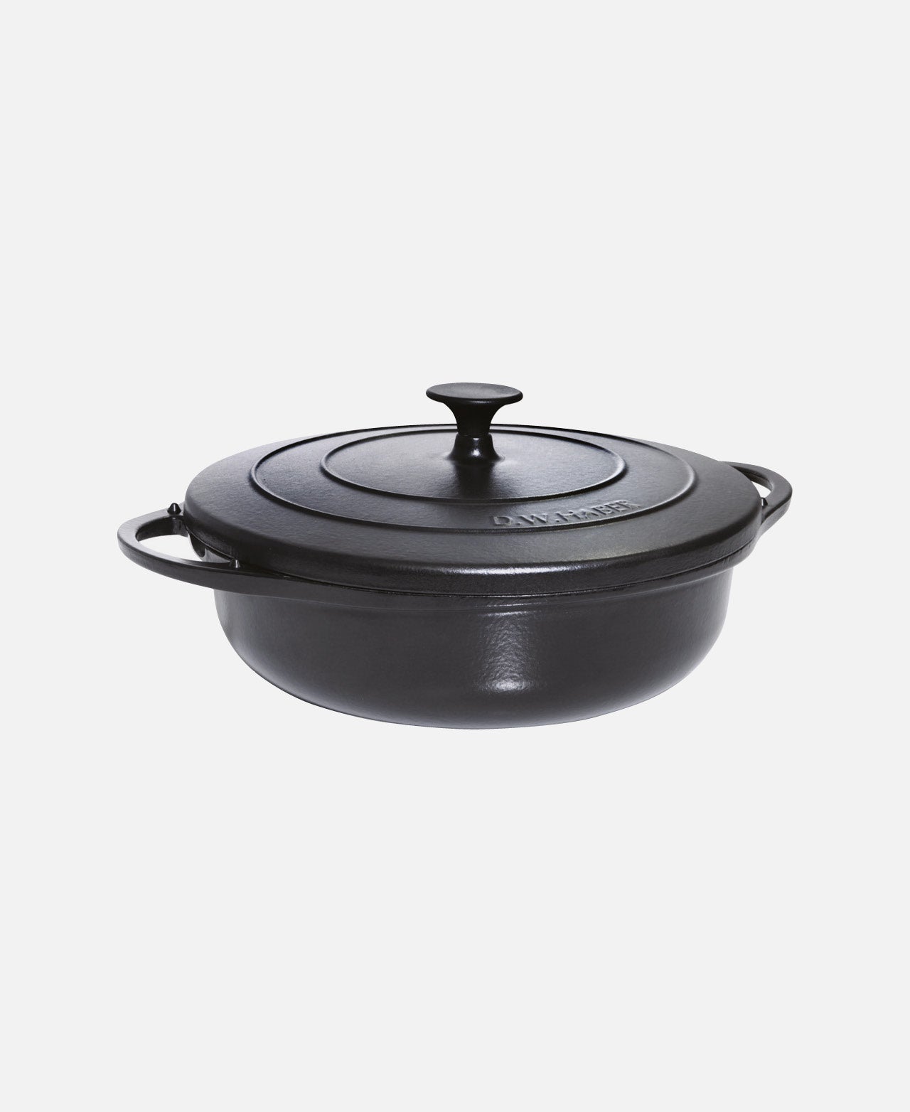 Chafer Sin Cubeta Homestyle Dutch Oven - Negro