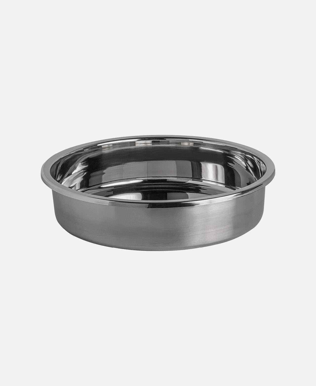 Round bucket - Steel