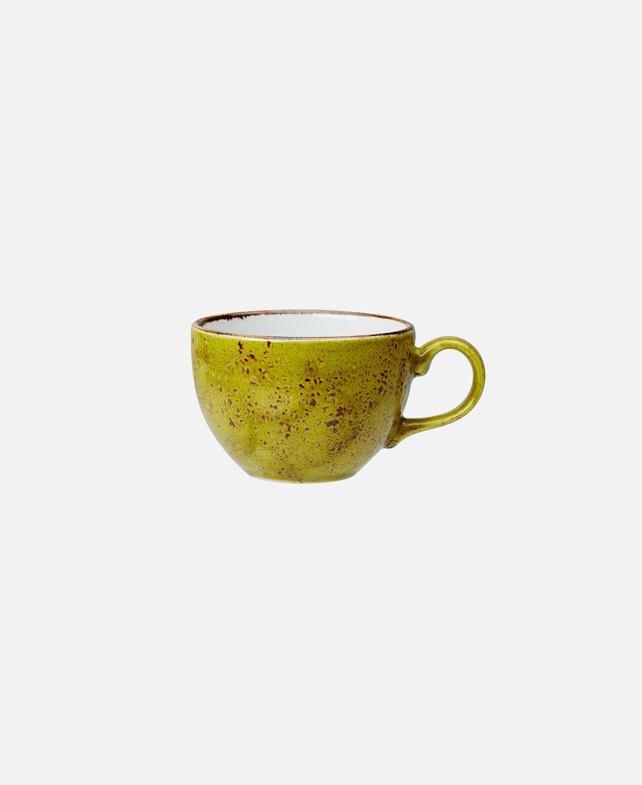 Craft Non-Stackable Tea Cup - Apple