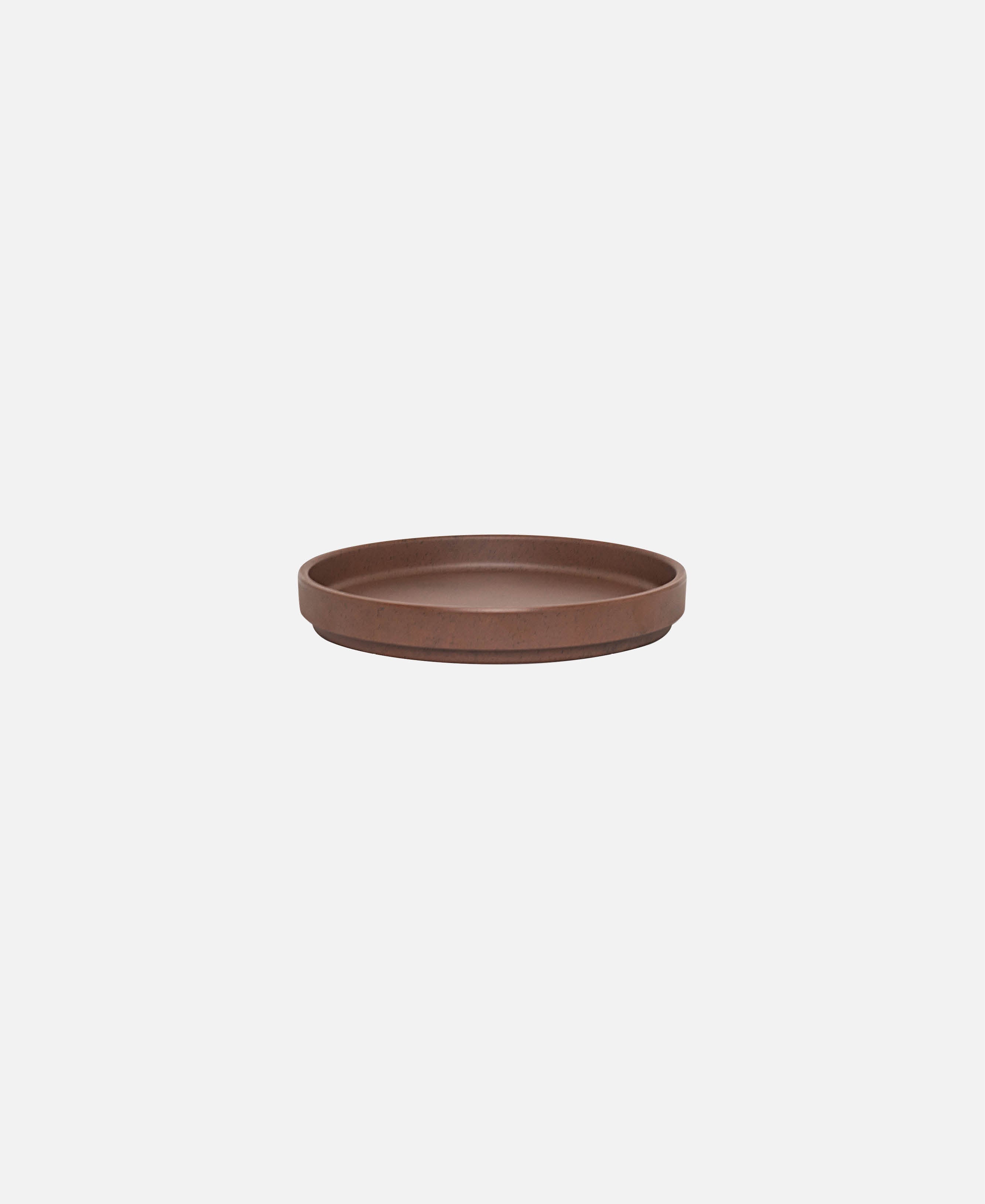 Cali Stackable Plate - Brown